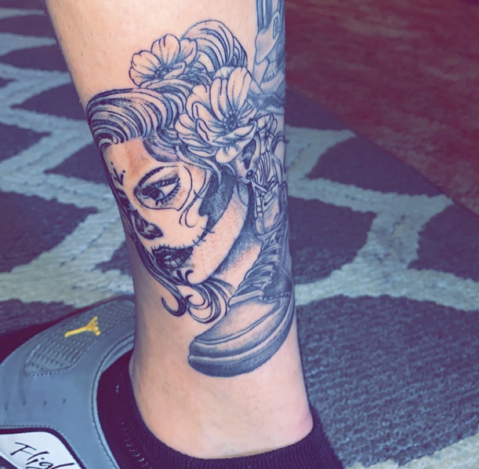 Stylistic Ink Tattoo Parlor tattoo work — photo 3