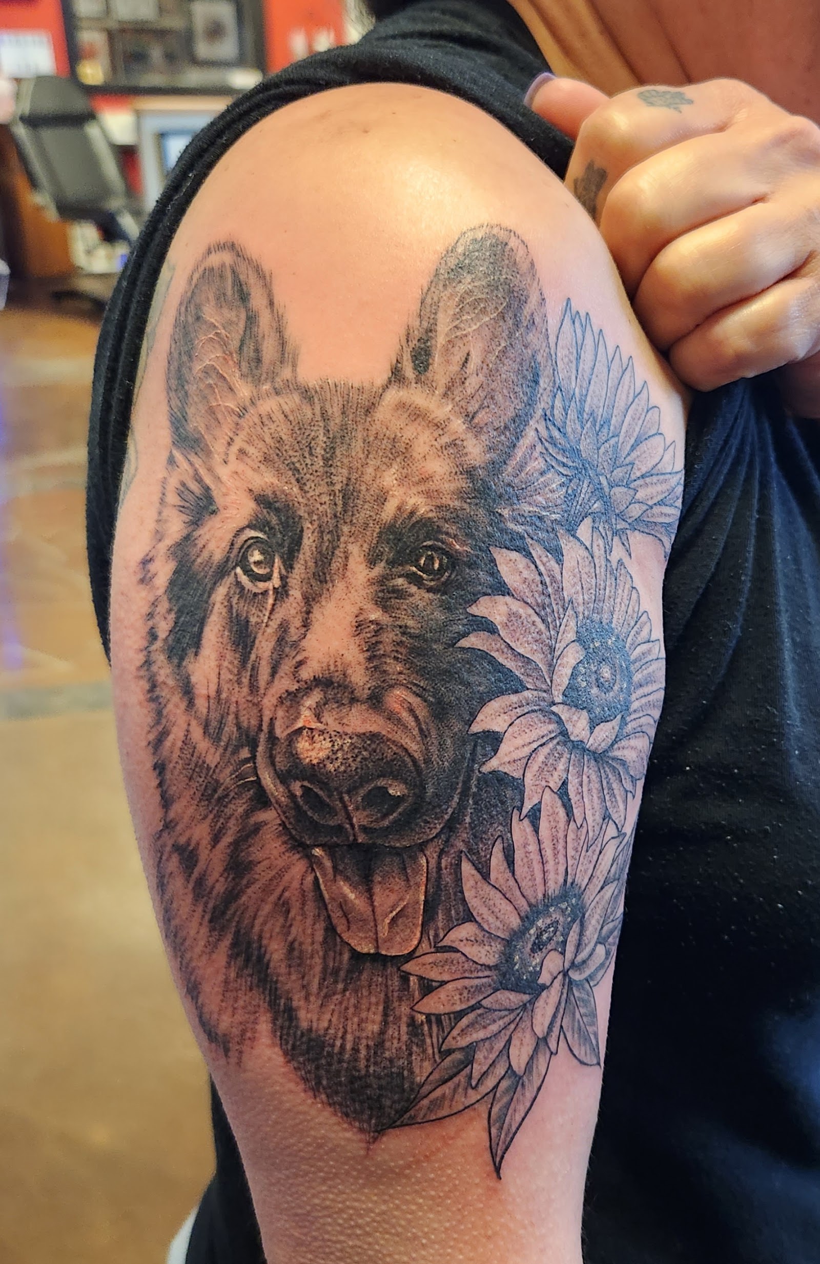 Redlight Tattoo tattoo parlor in Albuquerque, NM