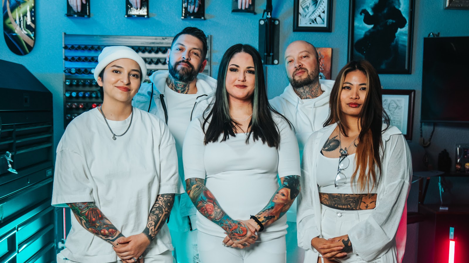 High Chroma Tattoo tattoo parlor in Albuquerque, NM