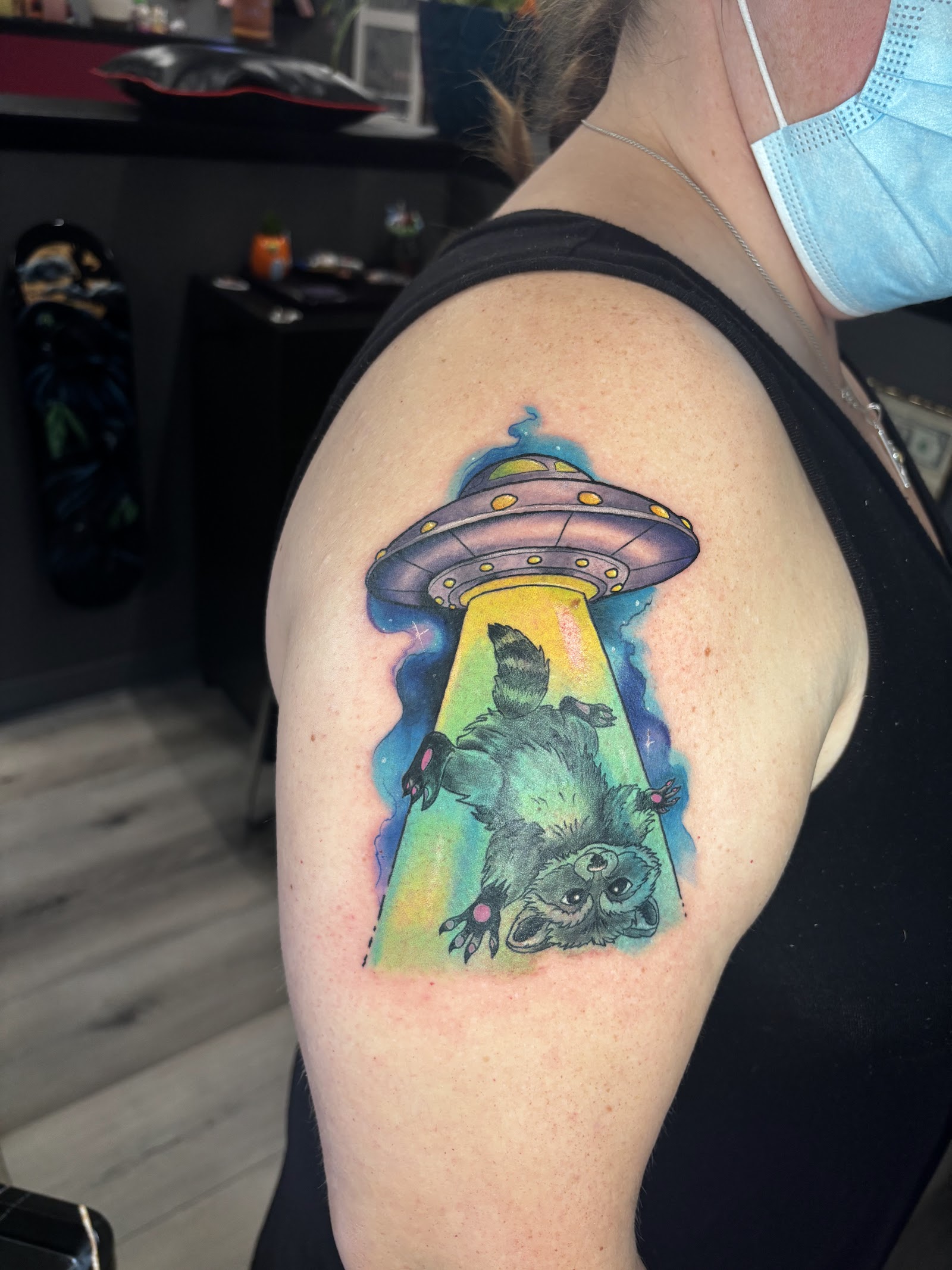 High Chroma Tattoo tattoo work — photo 2