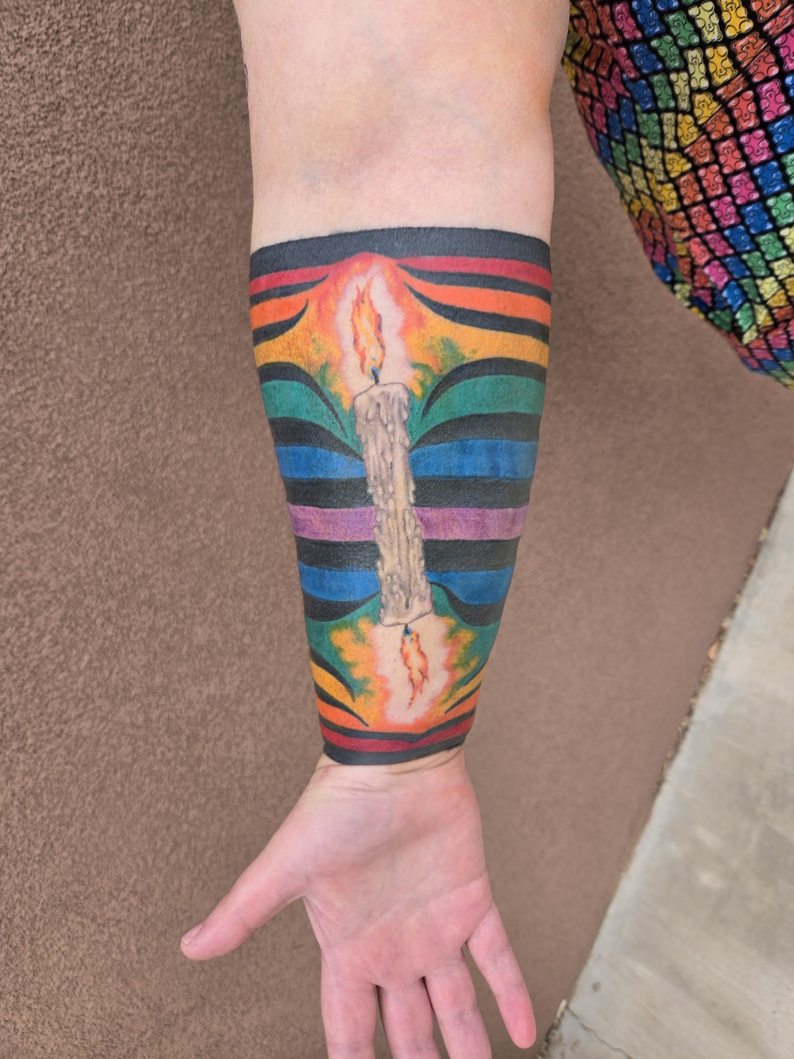 Holy Fool Tattoo Club tattoo work — photo 3