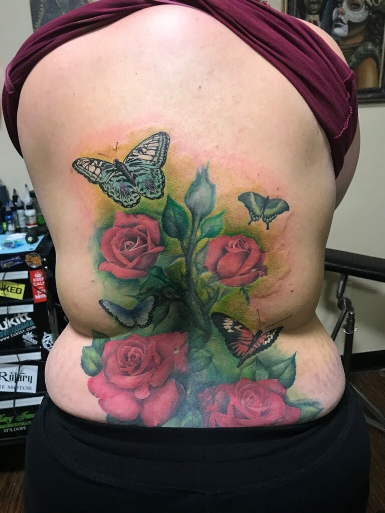 Kool Kids Tattoo tattoo work — photo 2