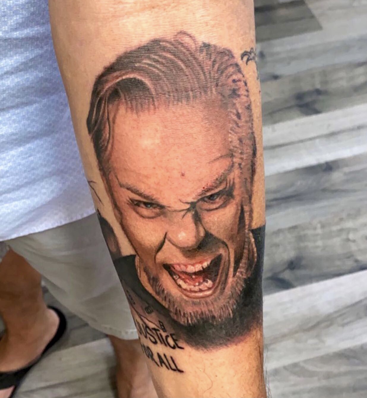 Aesthetic Ink tattoo work — photo 2