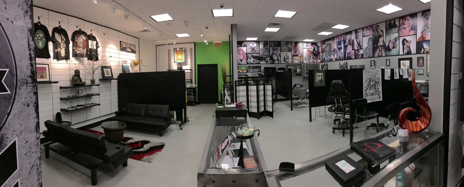Factory Edge Tattoo and Piercing Coronado — tattoo studio in Albuquerque