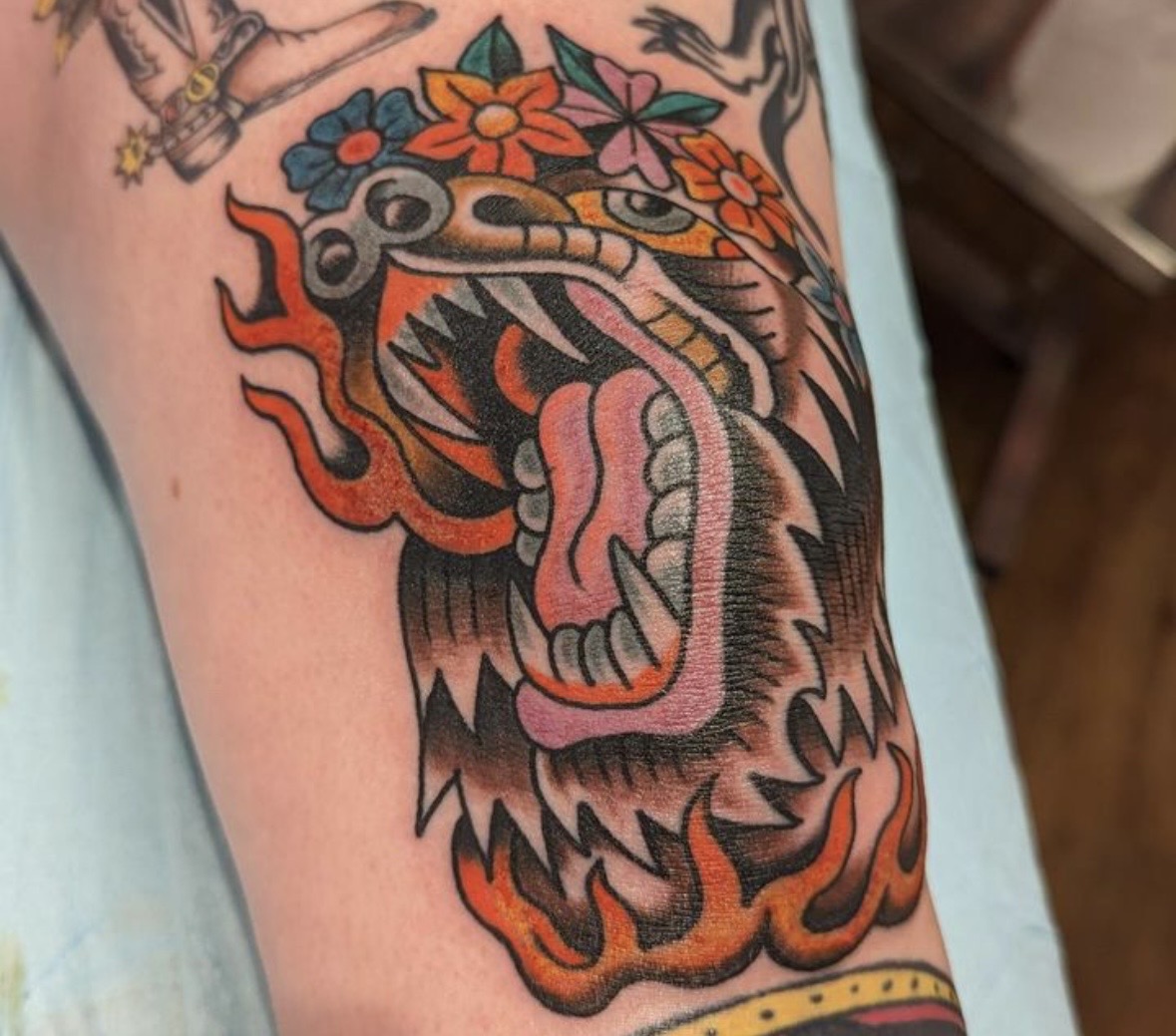 Fable Tattoo tattoo parlor in Albuquerque, NM