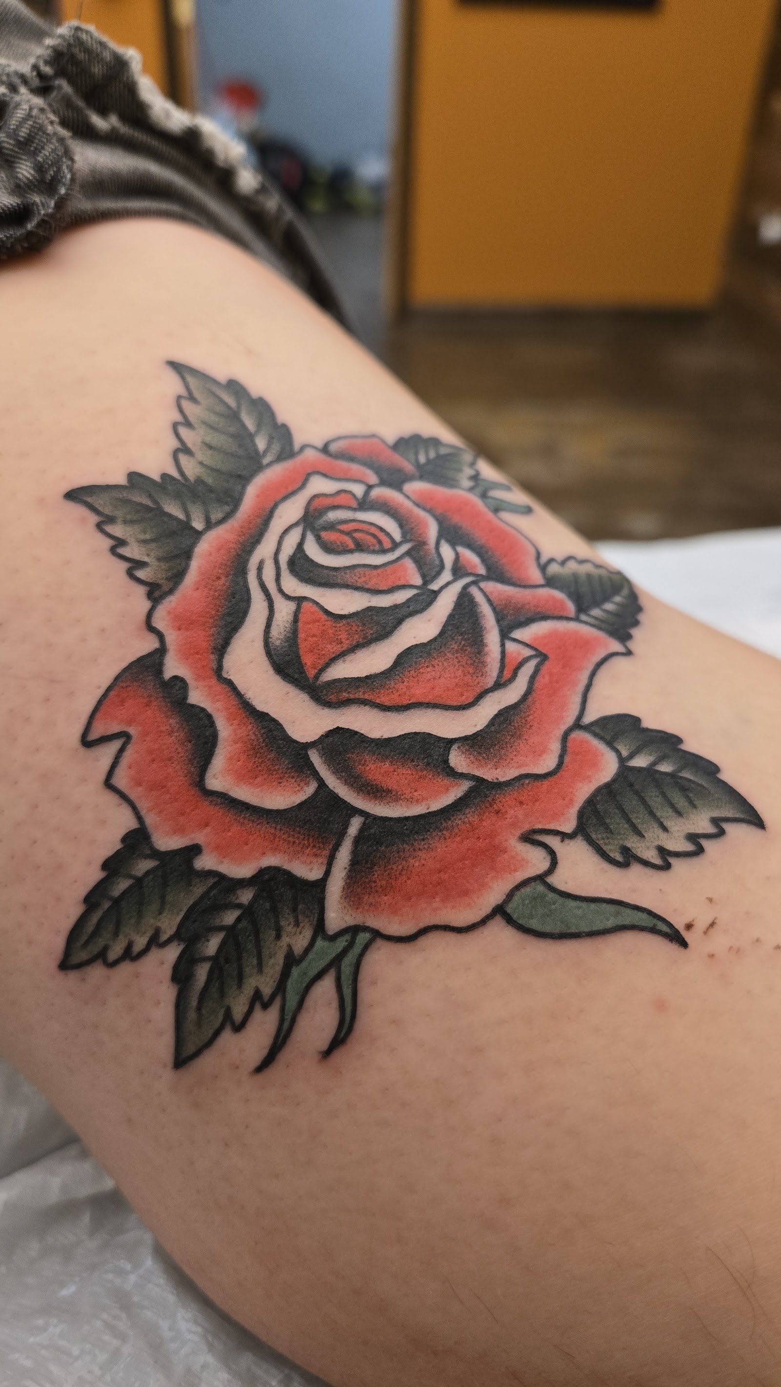 Fable Tattoo tattoo work — photo 2