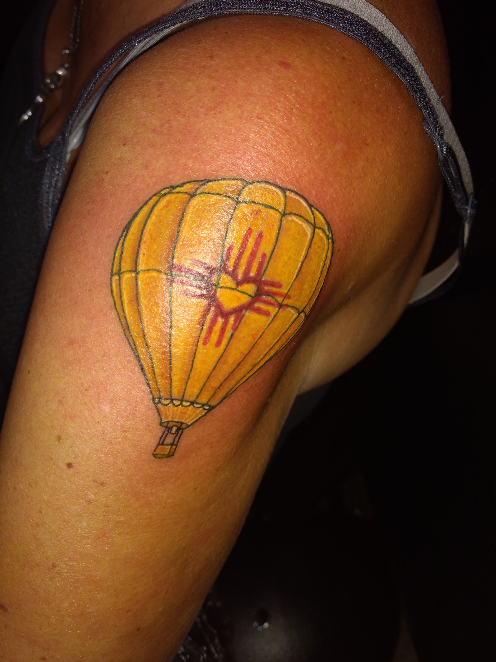 Factory Edge tattoo work — photo 2