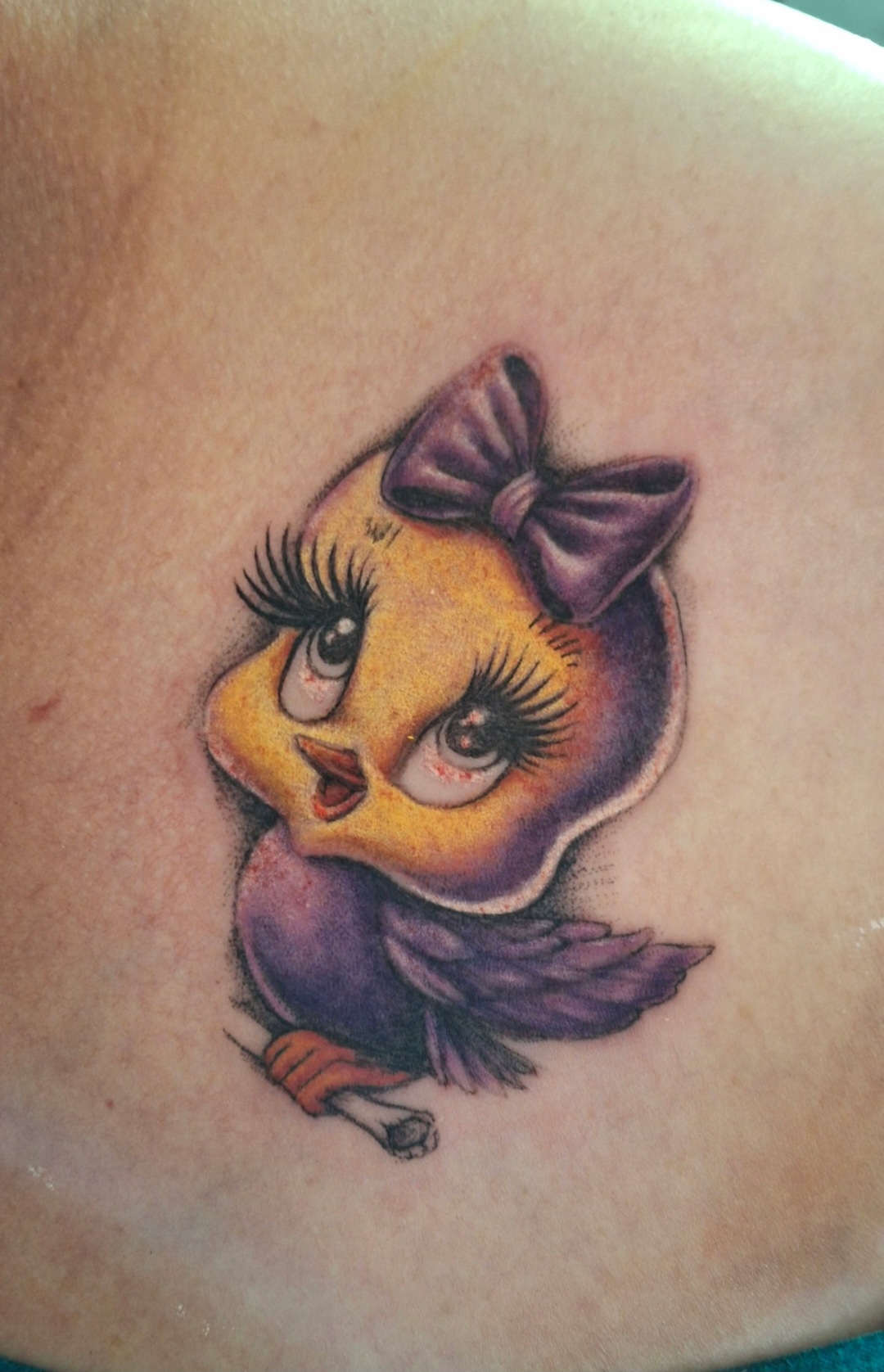 Stacey's Exotic Body Piercing and Tattoo tattoo work — photo 2