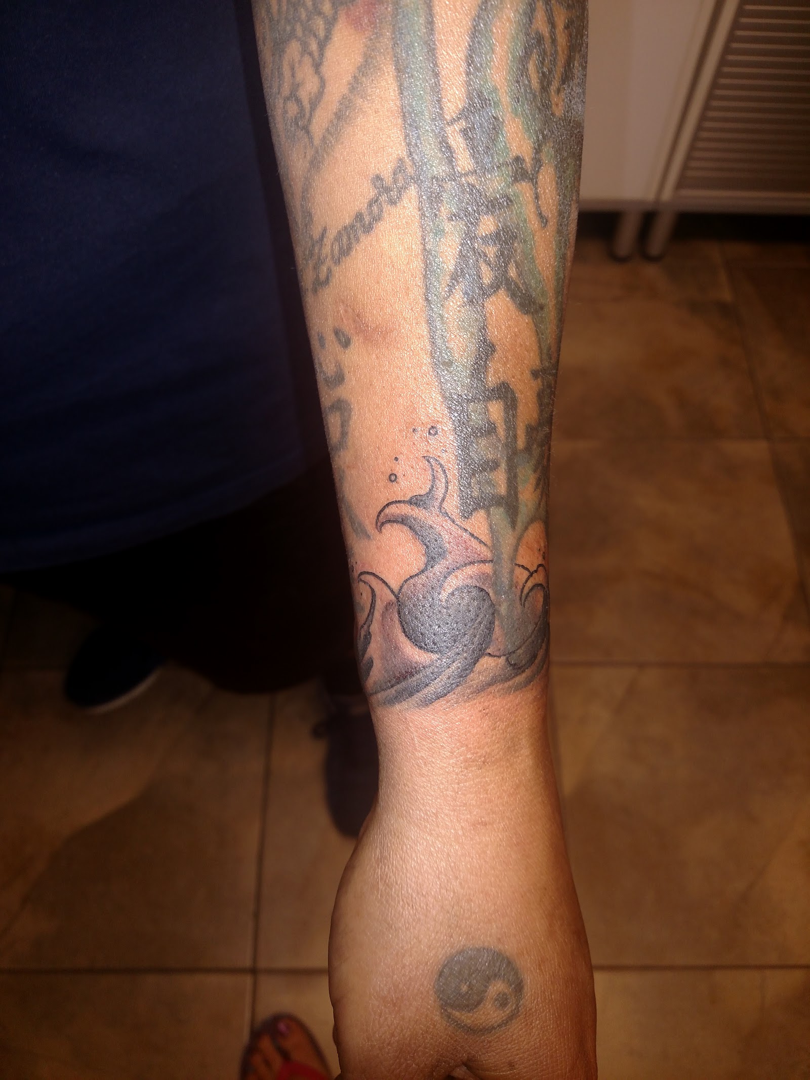 Original Duke City Ink tattoo work — photo 2