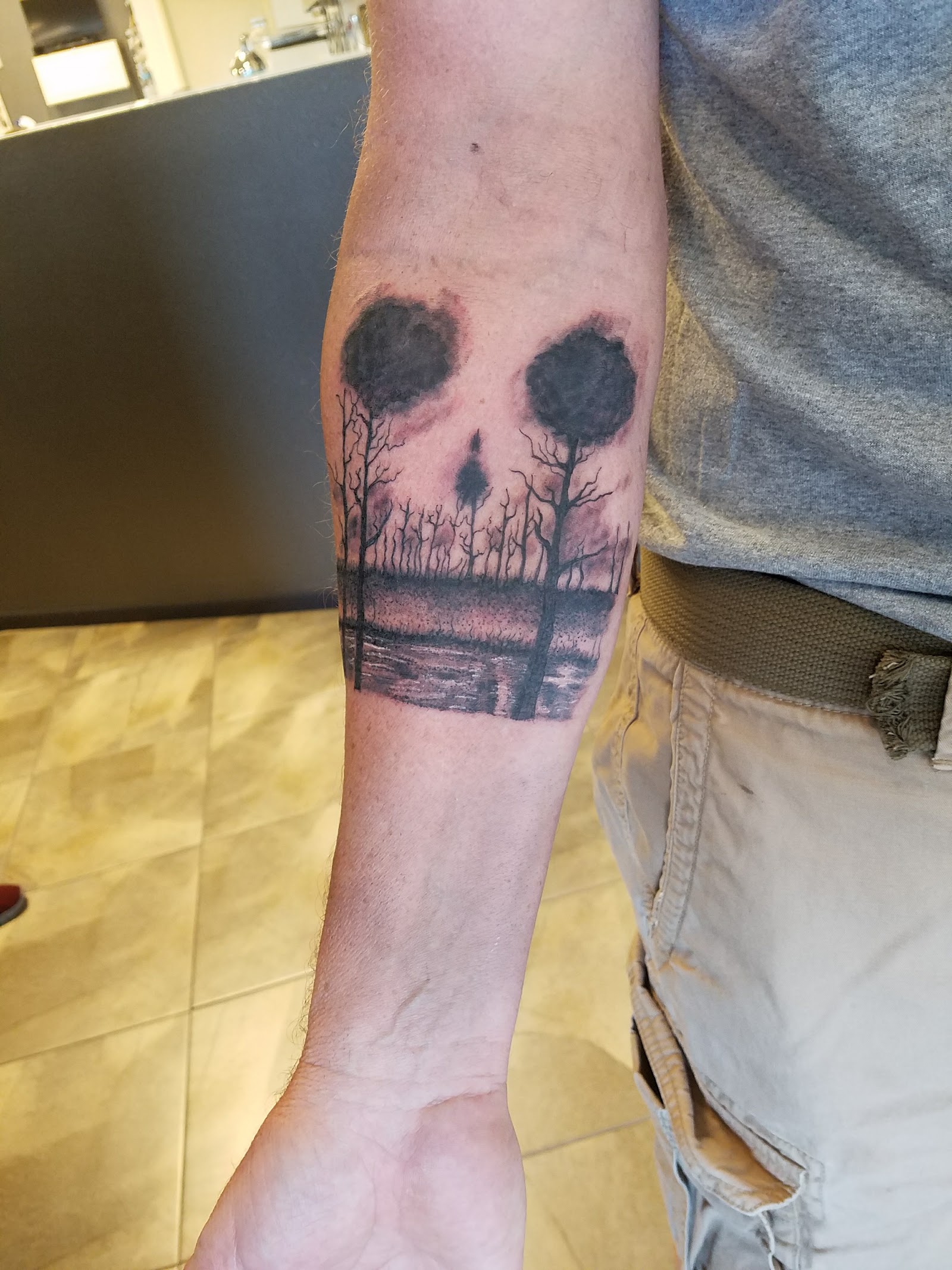 Original Duke City Ink tattoo work — photo 3