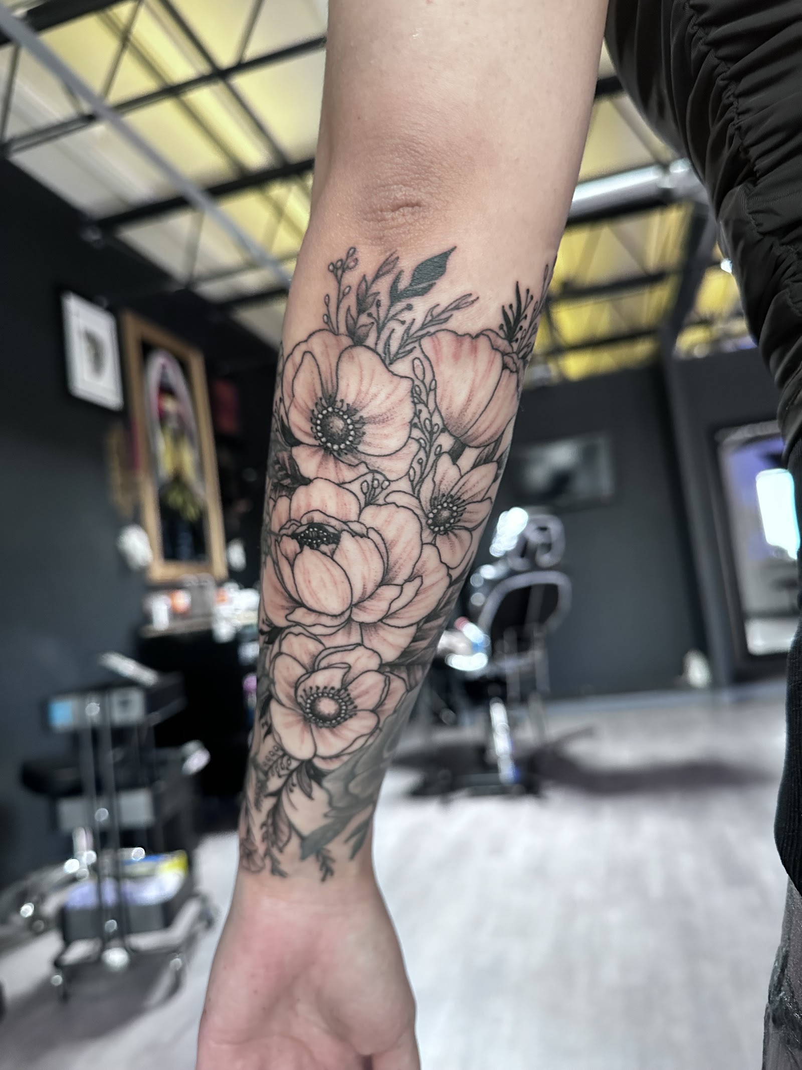 Sempiternal Tattoo Studio tattoo work — photo 2