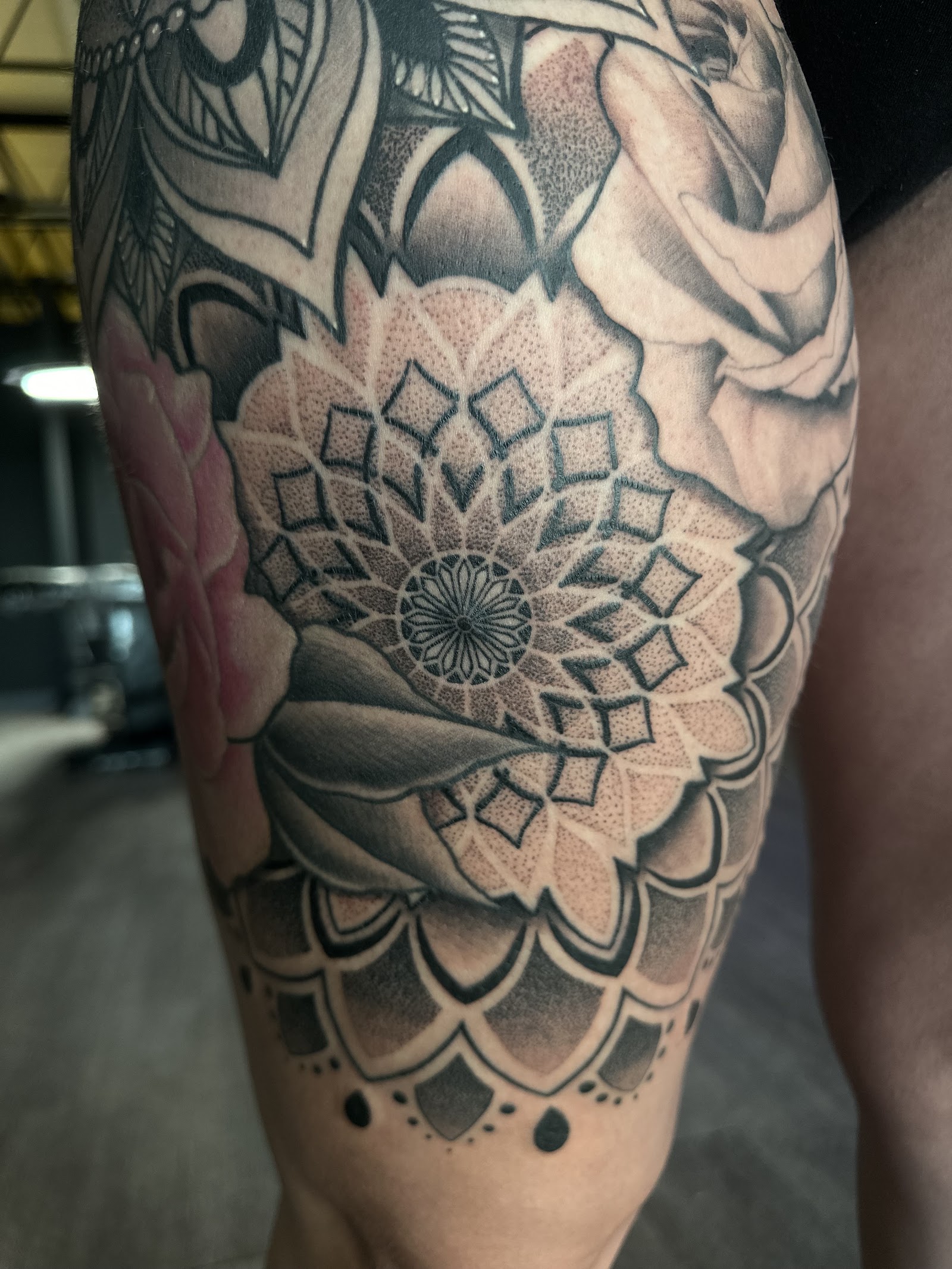 Sempiternal Tattoo Studio tattoo work — photo 3