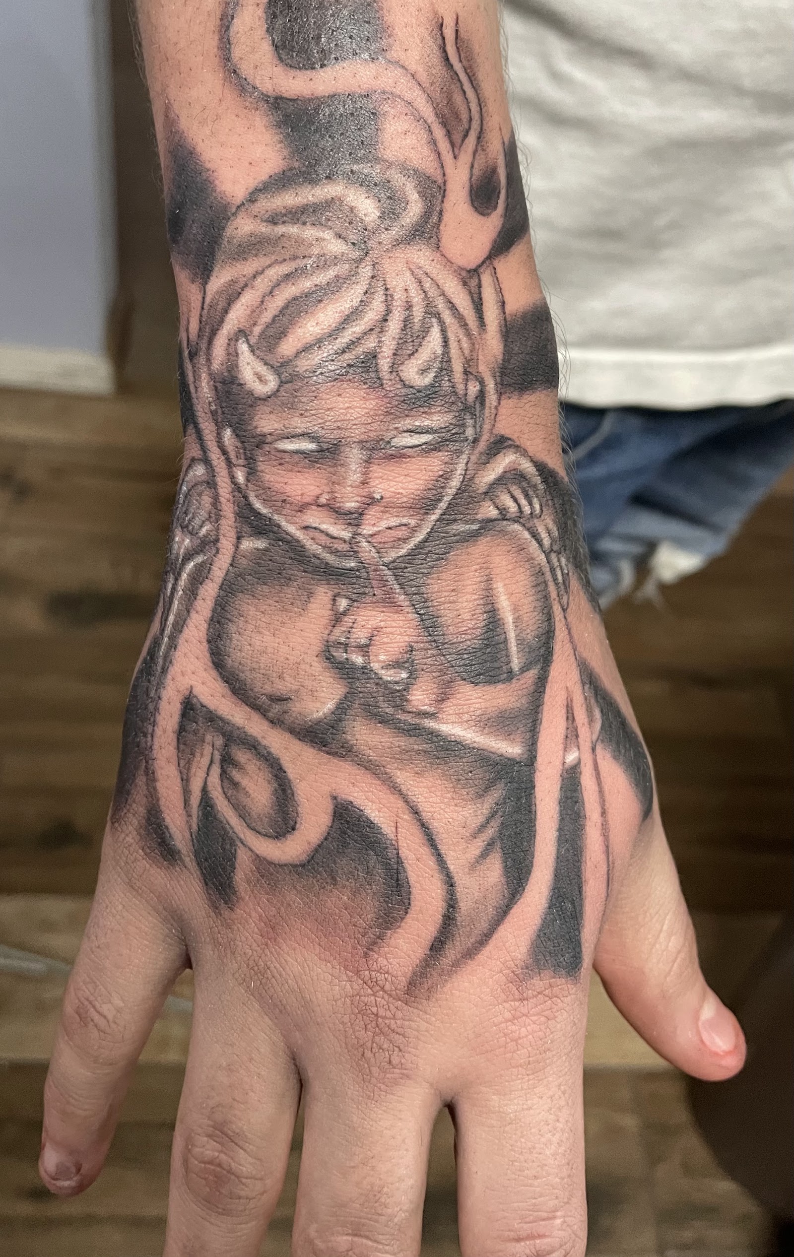 A Touch of Ink Tattoo & Art Gallery tattoo parlor in Albuquerque, NM