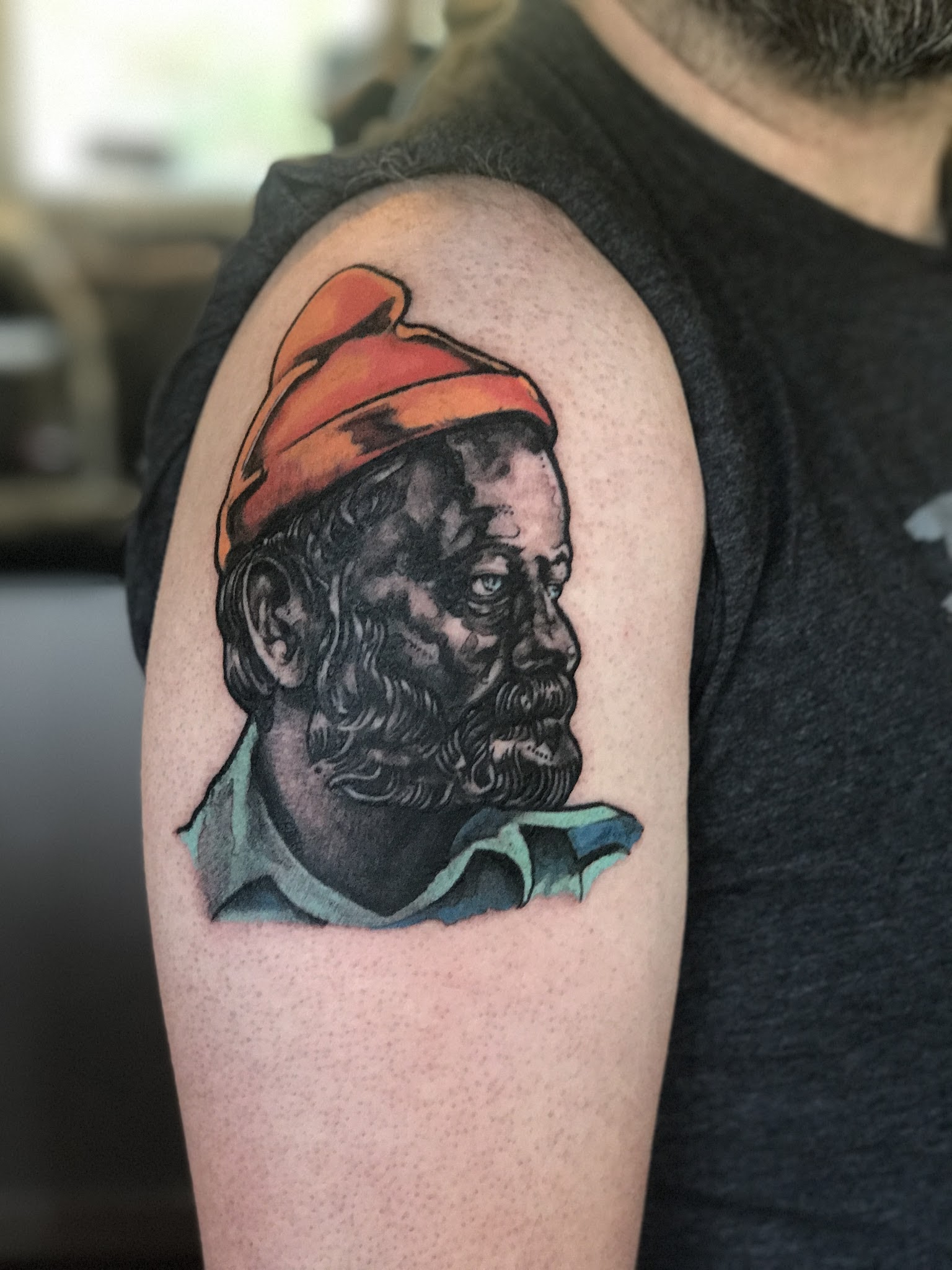 RivalArts tattoo work — photo 2
