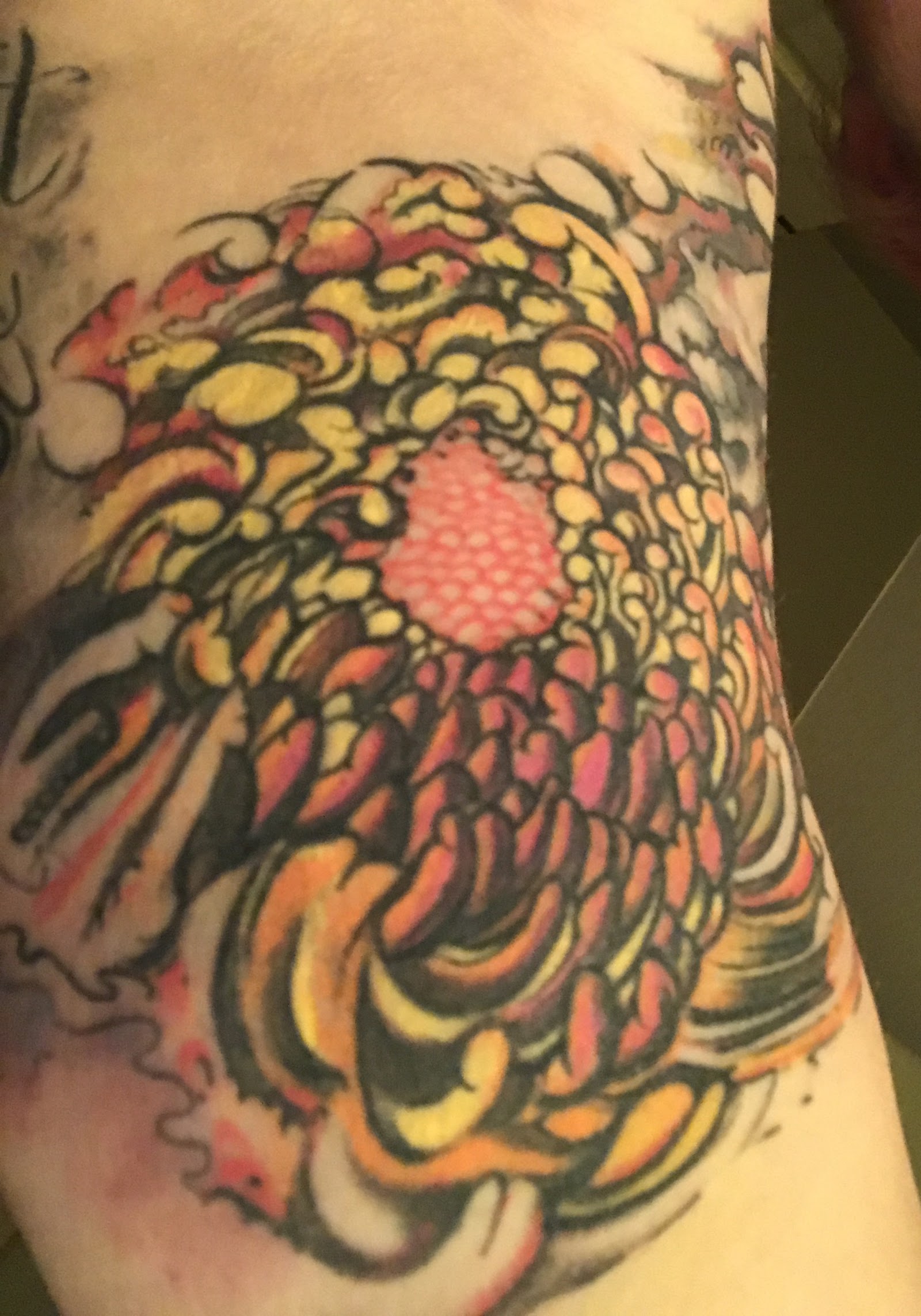 RivalArts tattoo work — photo 3