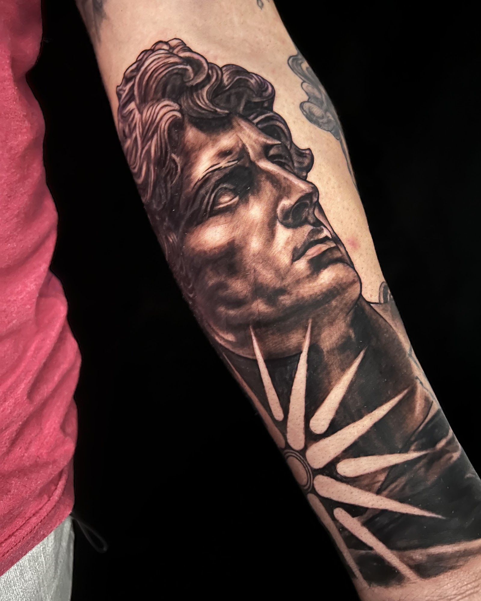 Blacklist Tattoo Parlour | Tattoo Shop in Albuquerque tattoo work — photo 2