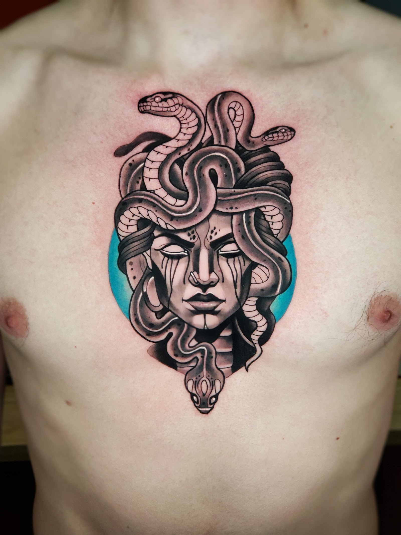 Urban Inkology Tattoo Studio (Coors) tattoo work — photo 3