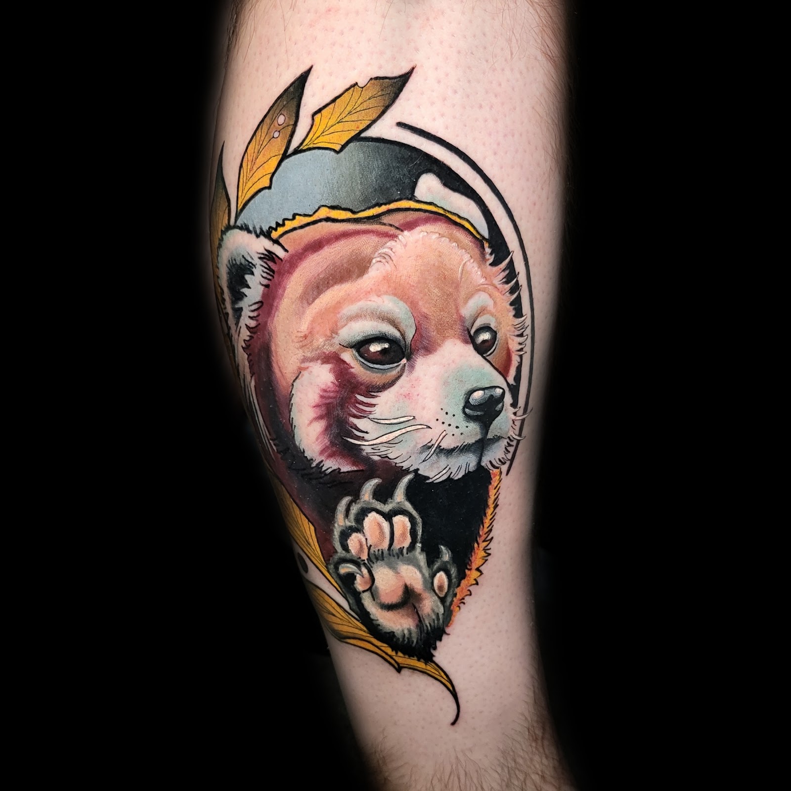 Aces Tattoo tattoo work — photo 2