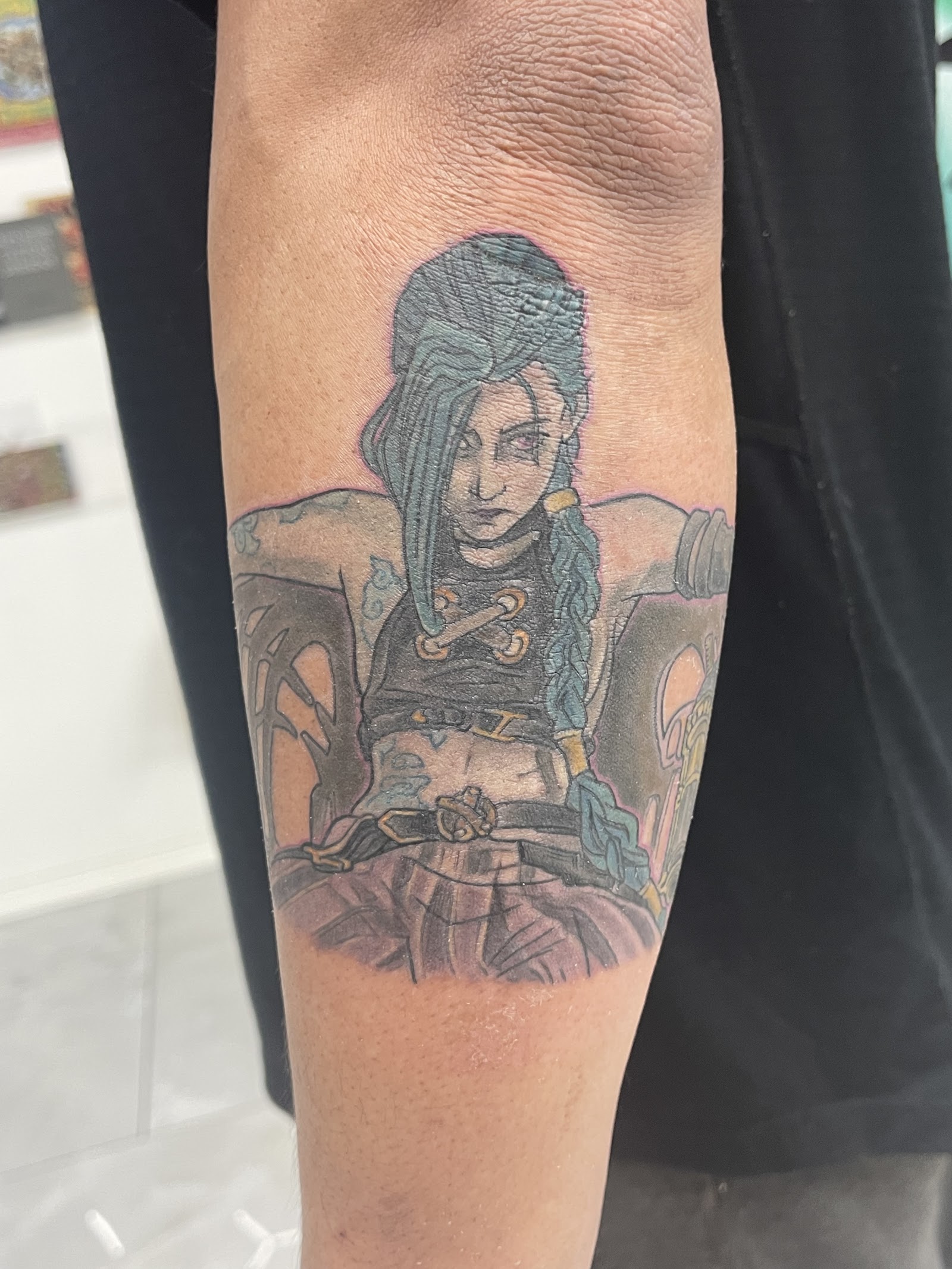Por Vida Tattoo — tattoo studio in Albuquerque