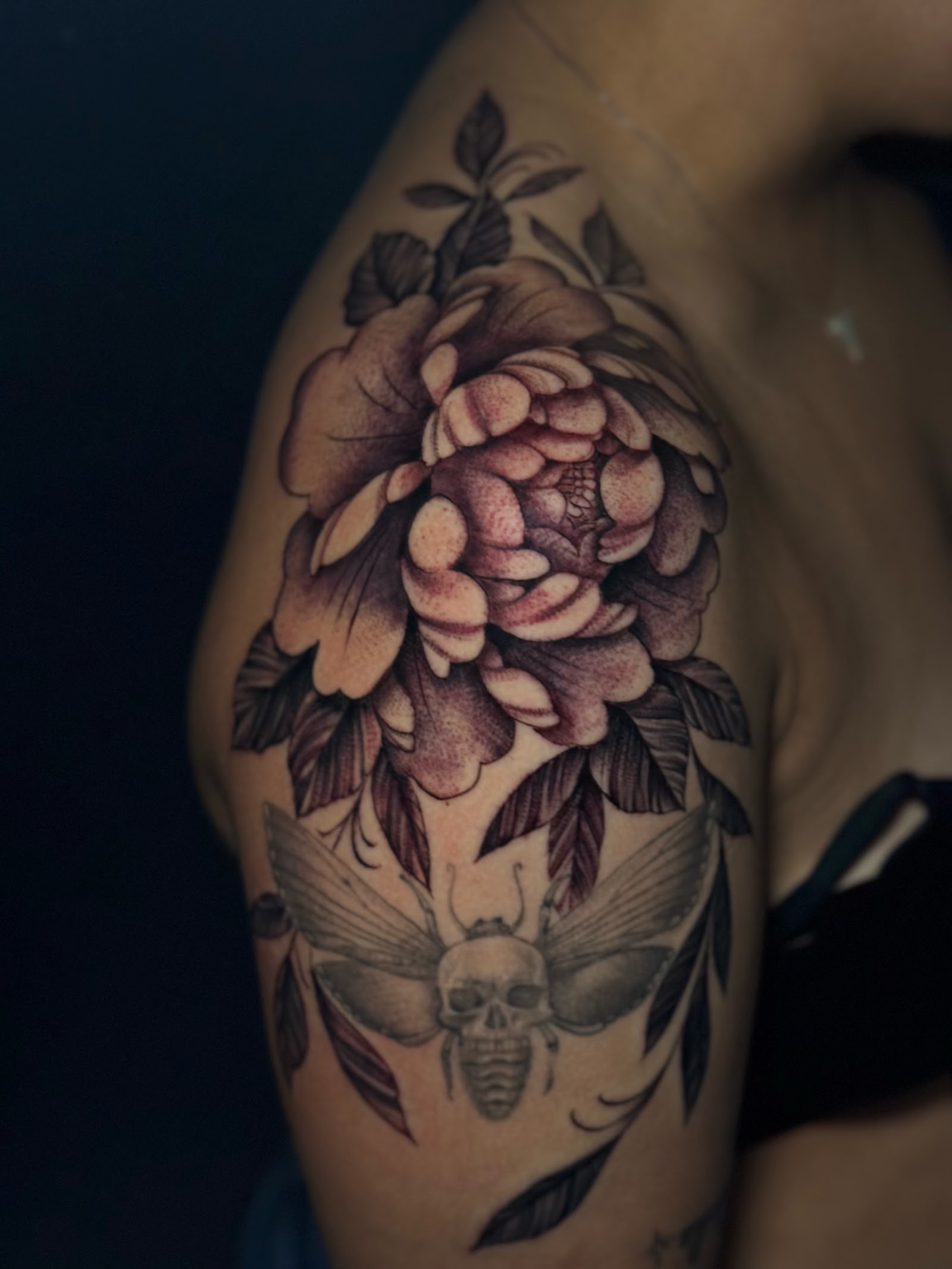 Por Vida Tattoo tattoo work — photo 3