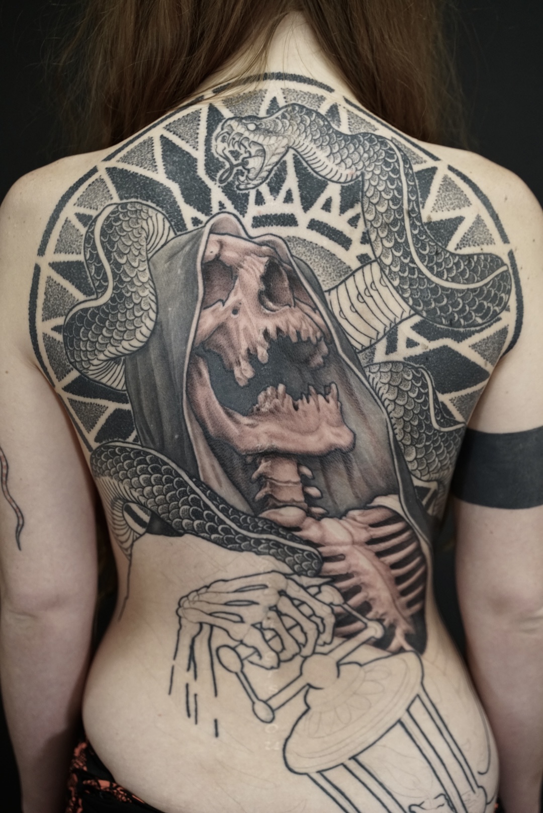 Dark Oak Tattoo Studio tattoo parlor in Albuquerque, NM