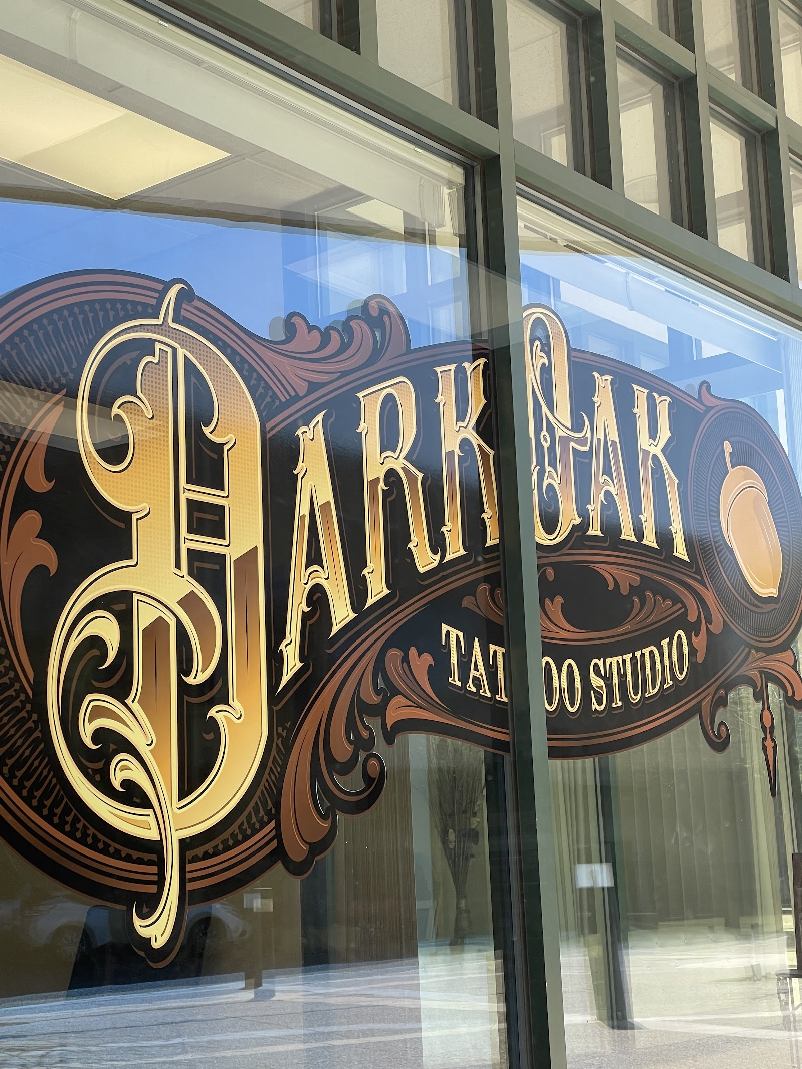 Dark Oak Tattoo Studio tattoo work — photo 2
