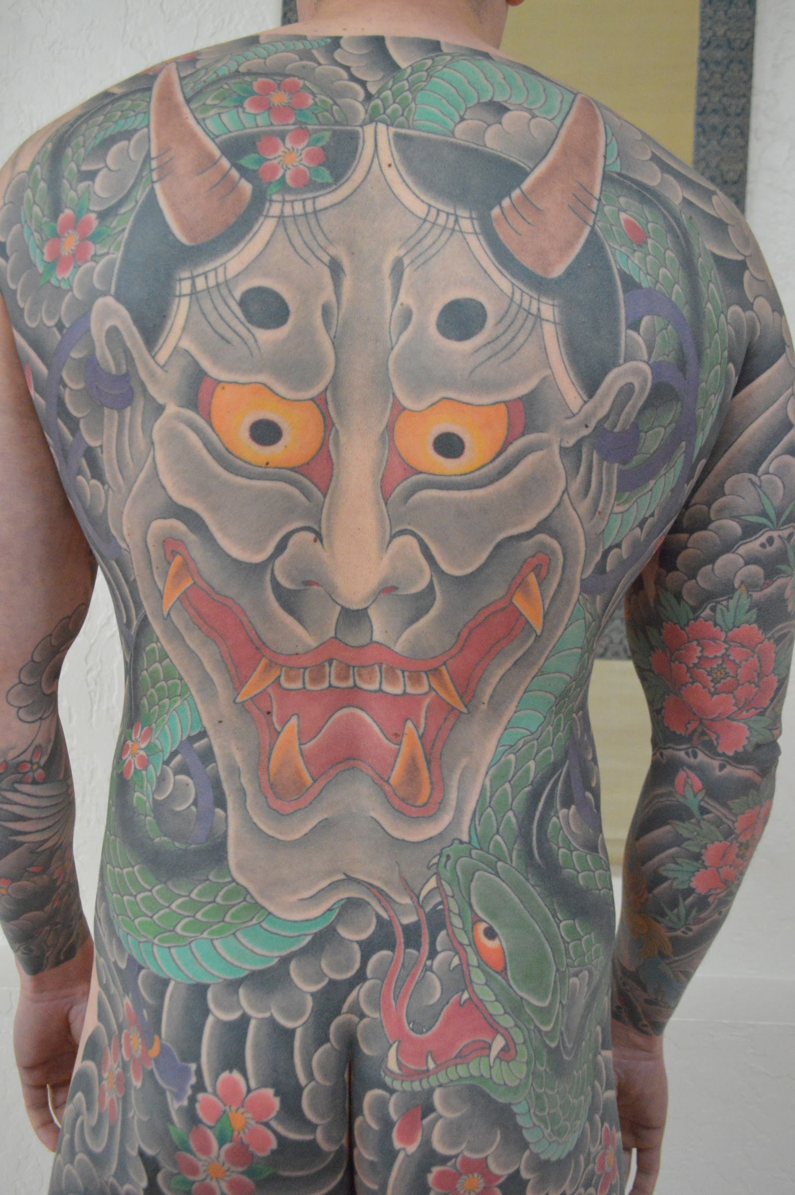 Made Sacred Tattoo tattoo work — photo 2