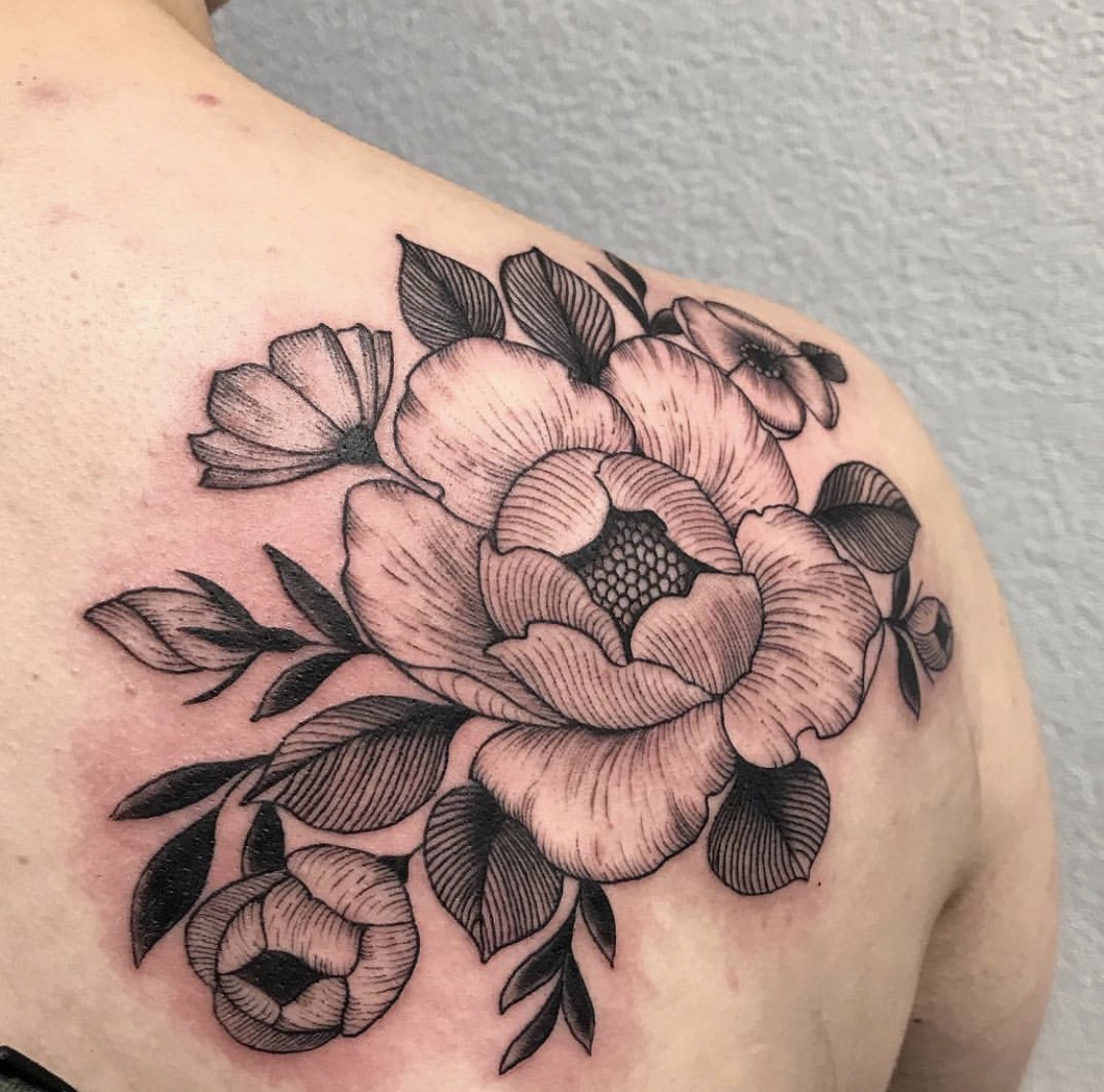 Made Sacred Tattoo tattoo work — photo 3