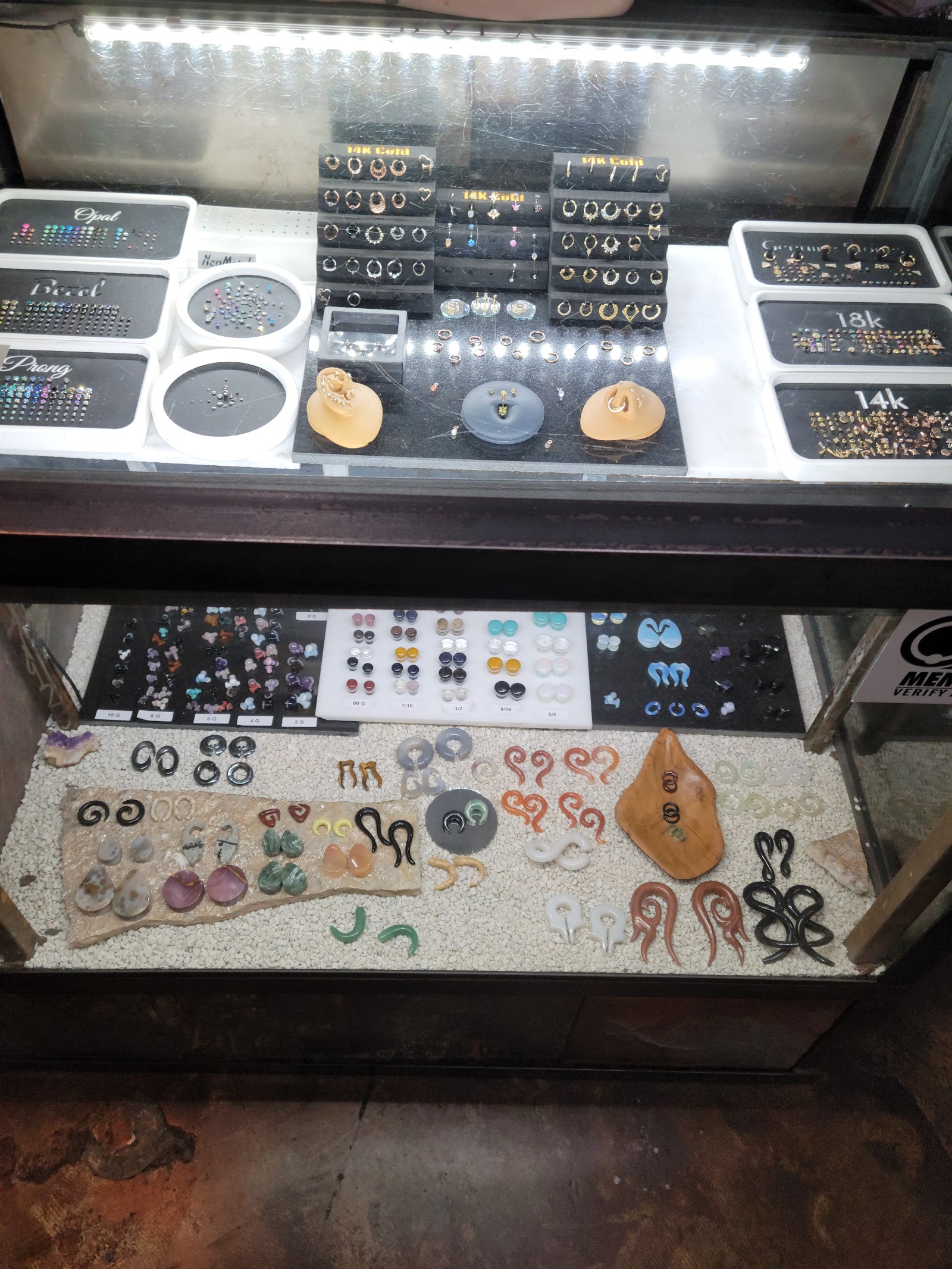 Ascension Body Modification tattoo work — photo 2