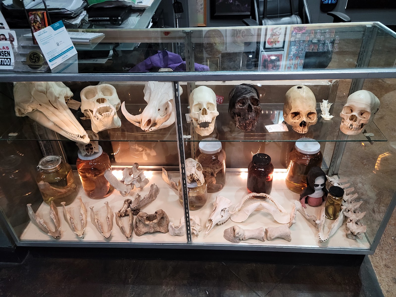 Ascension Body Modification tattoo work — photo 3