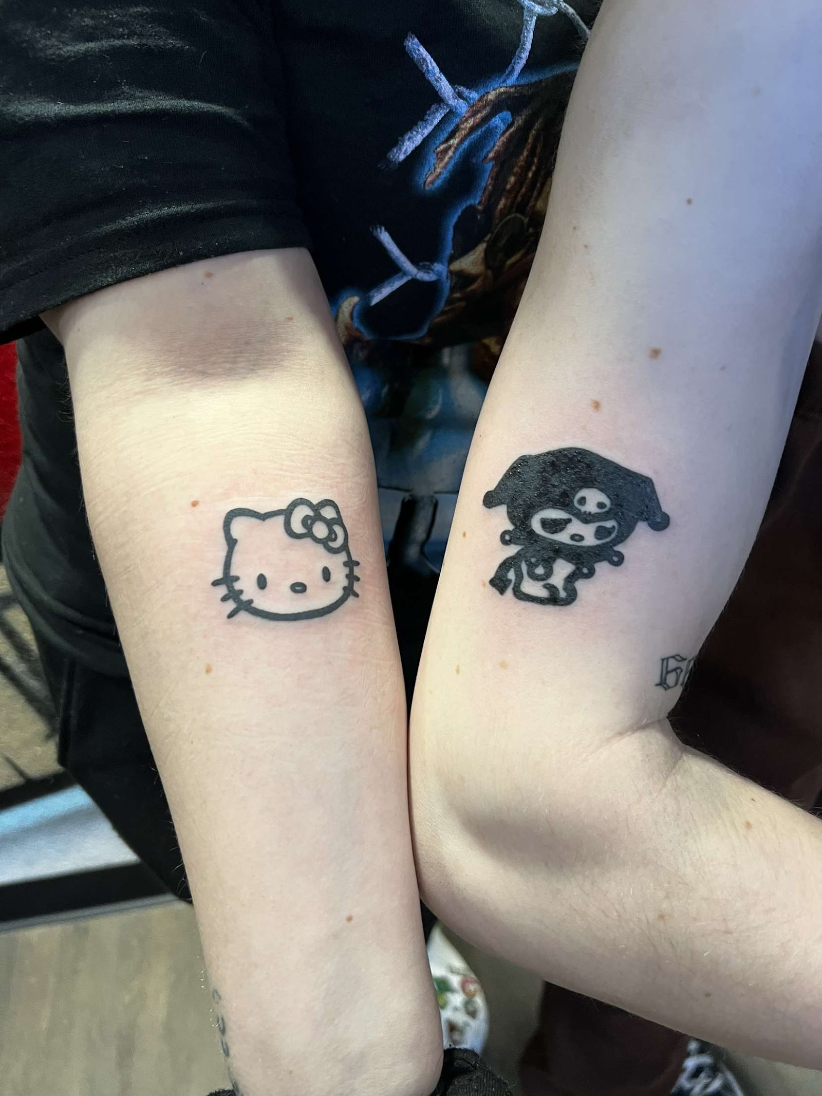 True Love Tattoo tattoo work — photo 3