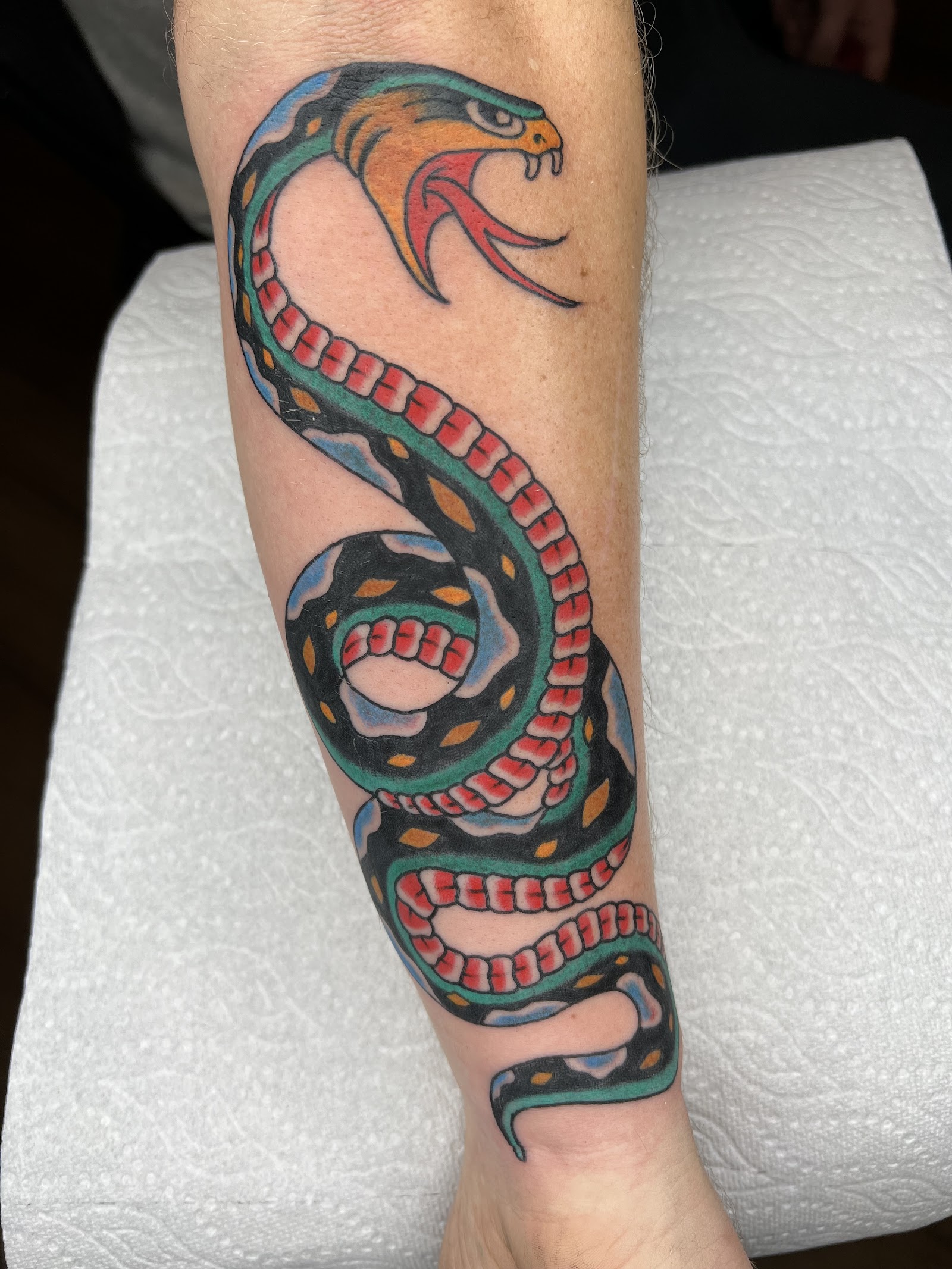 Premier Tattoo tattoo work — photo 2