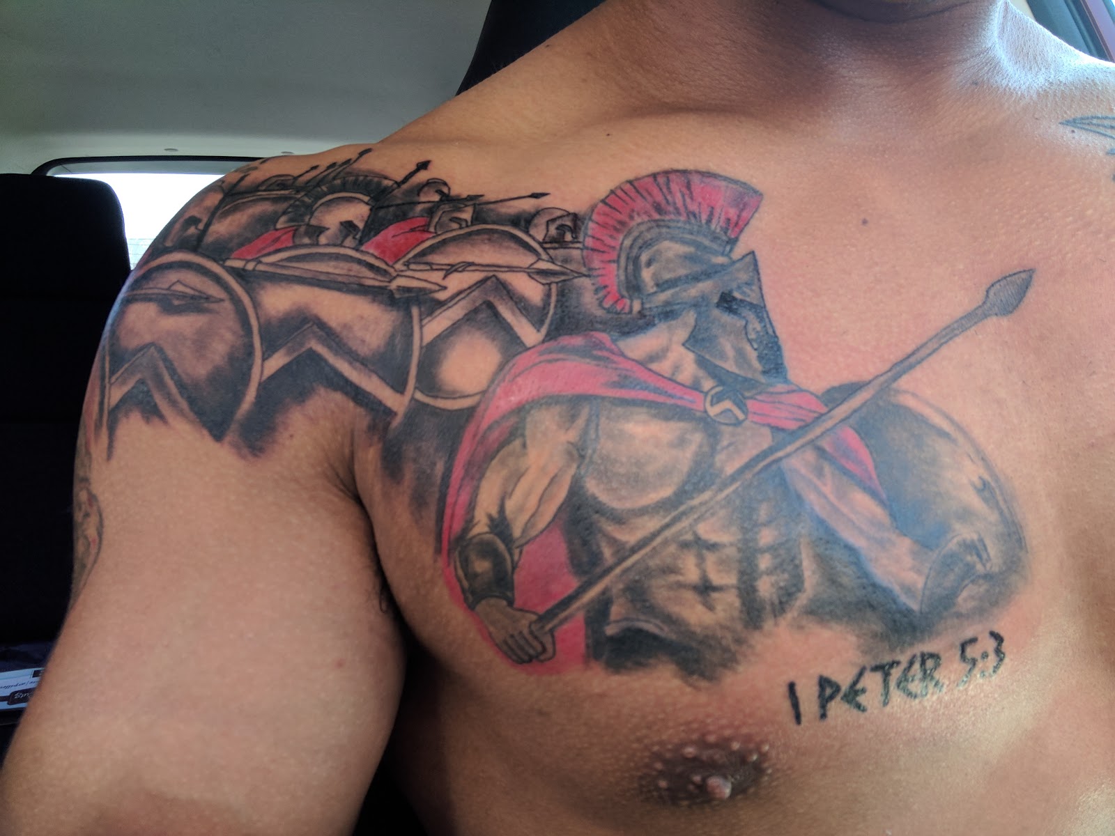 Mijo's Tattoos & Piercing tattoo work — photo 2