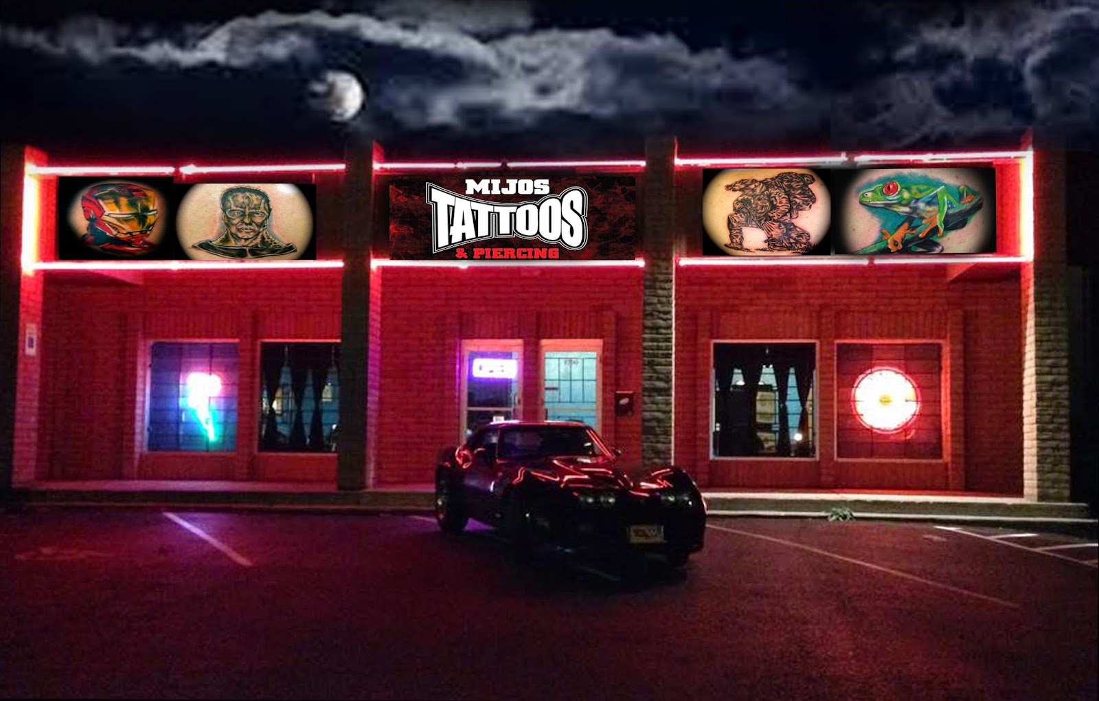 Mijo's Tattoos & Piercing tattoo work — photo 3