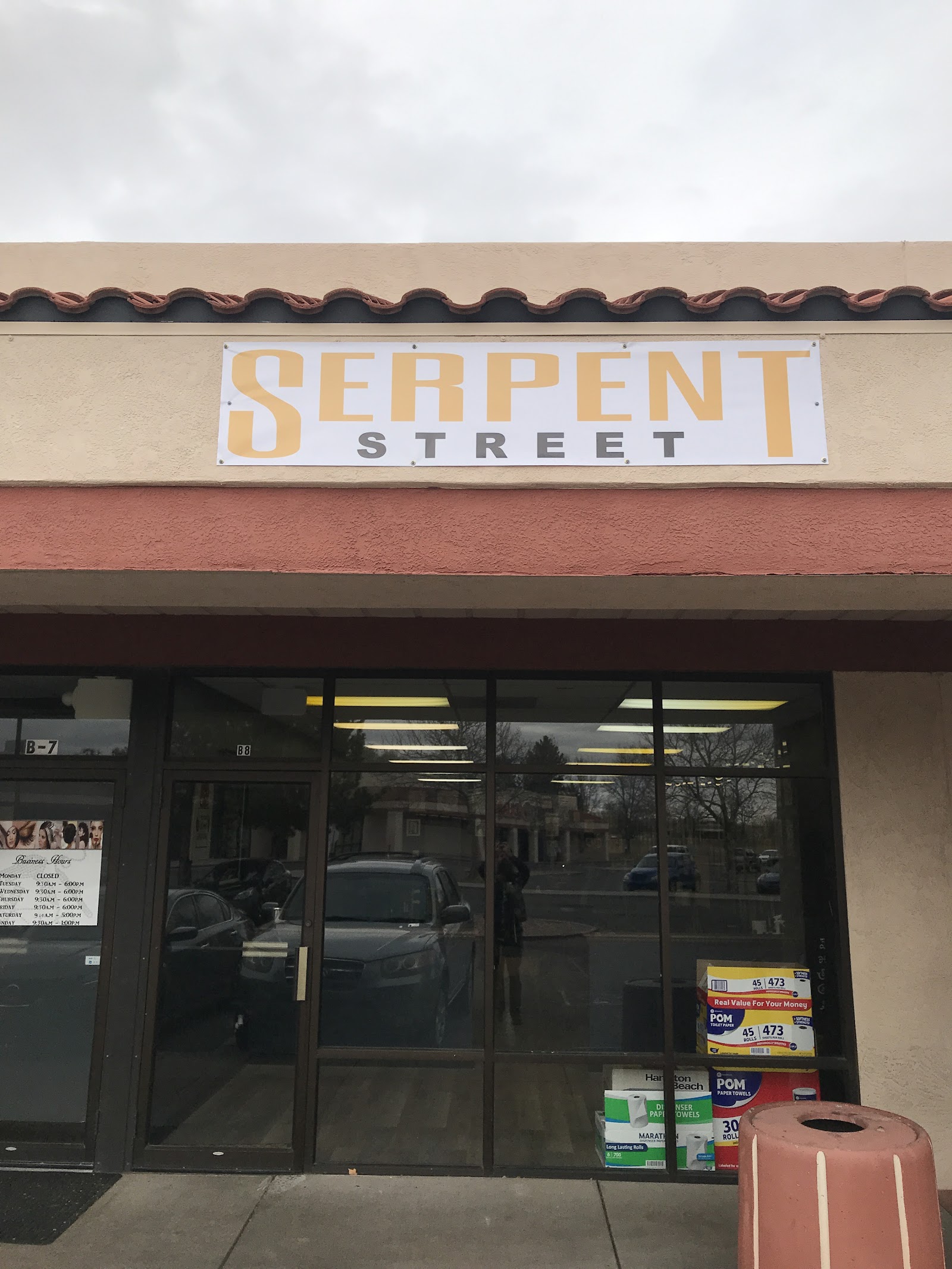Serpent Street Tattoo tattoo work — photo 2