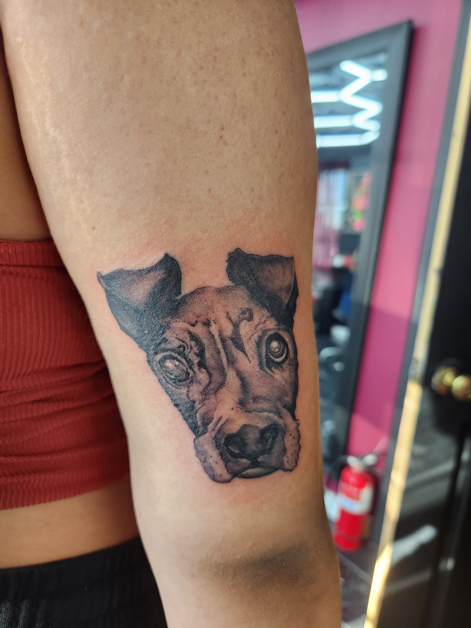 Tru Tattoo tattoo work — photo 3