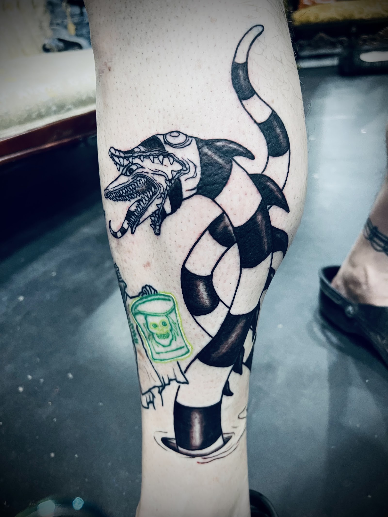 Dark Mark Arts tattoo work — photo 3