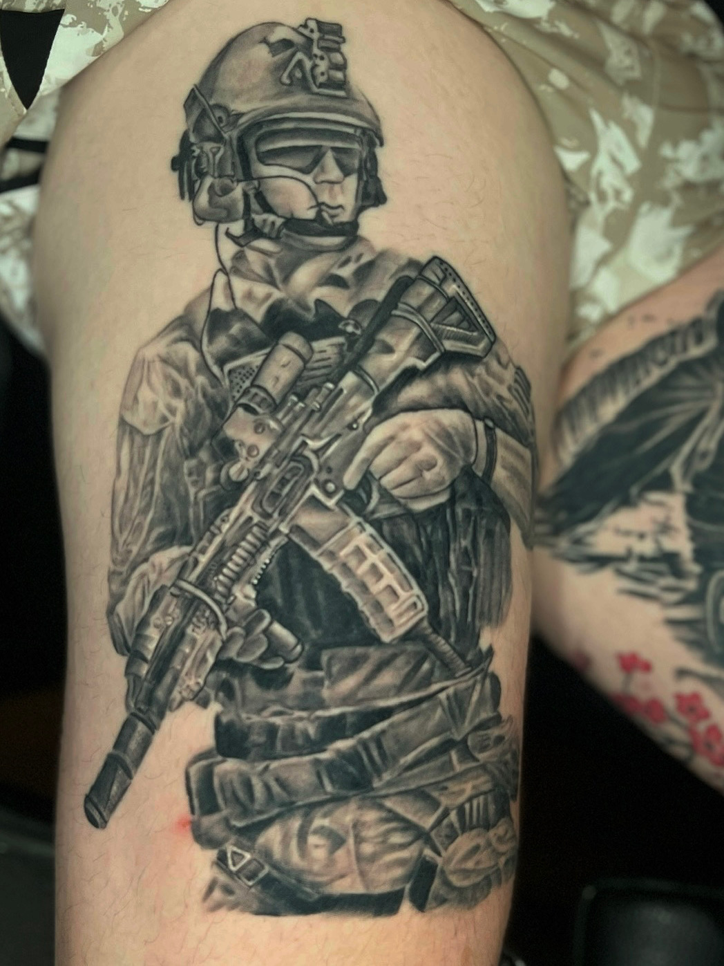 Archetype Tattoo Studio tattoo work — photo 2