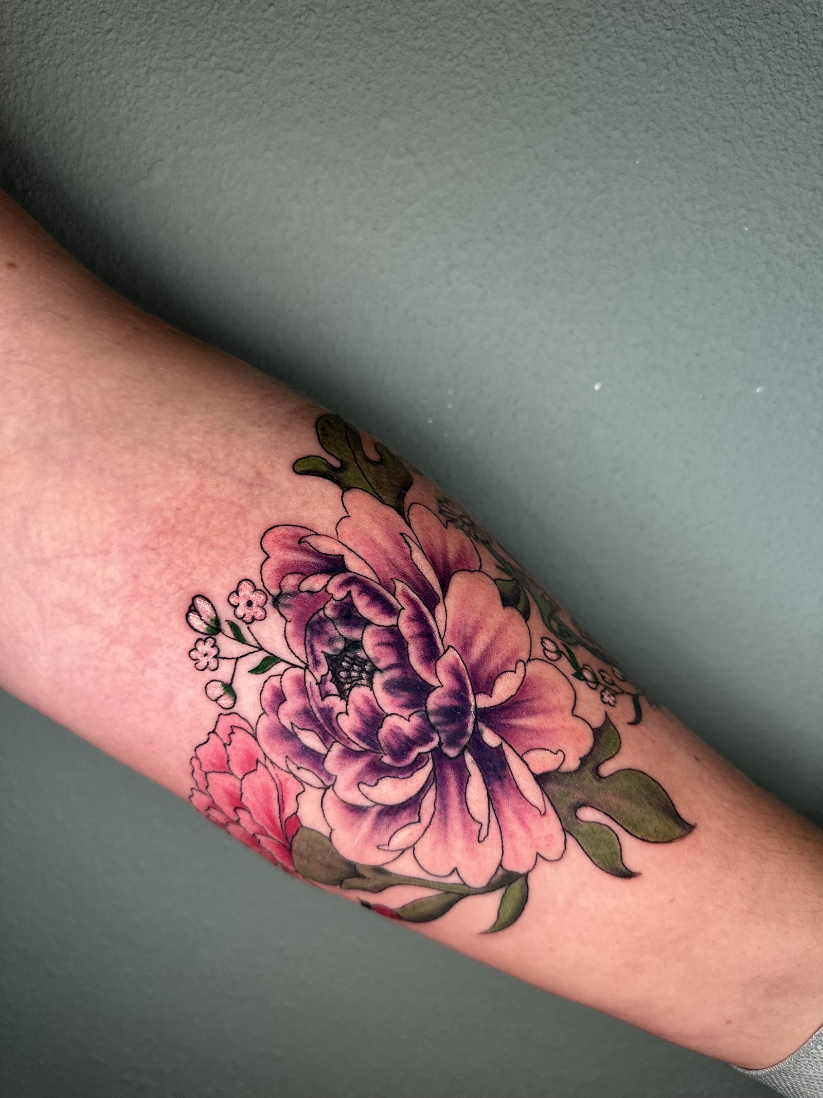 Archetype Tattoo Studio tattoo work — photo 3
