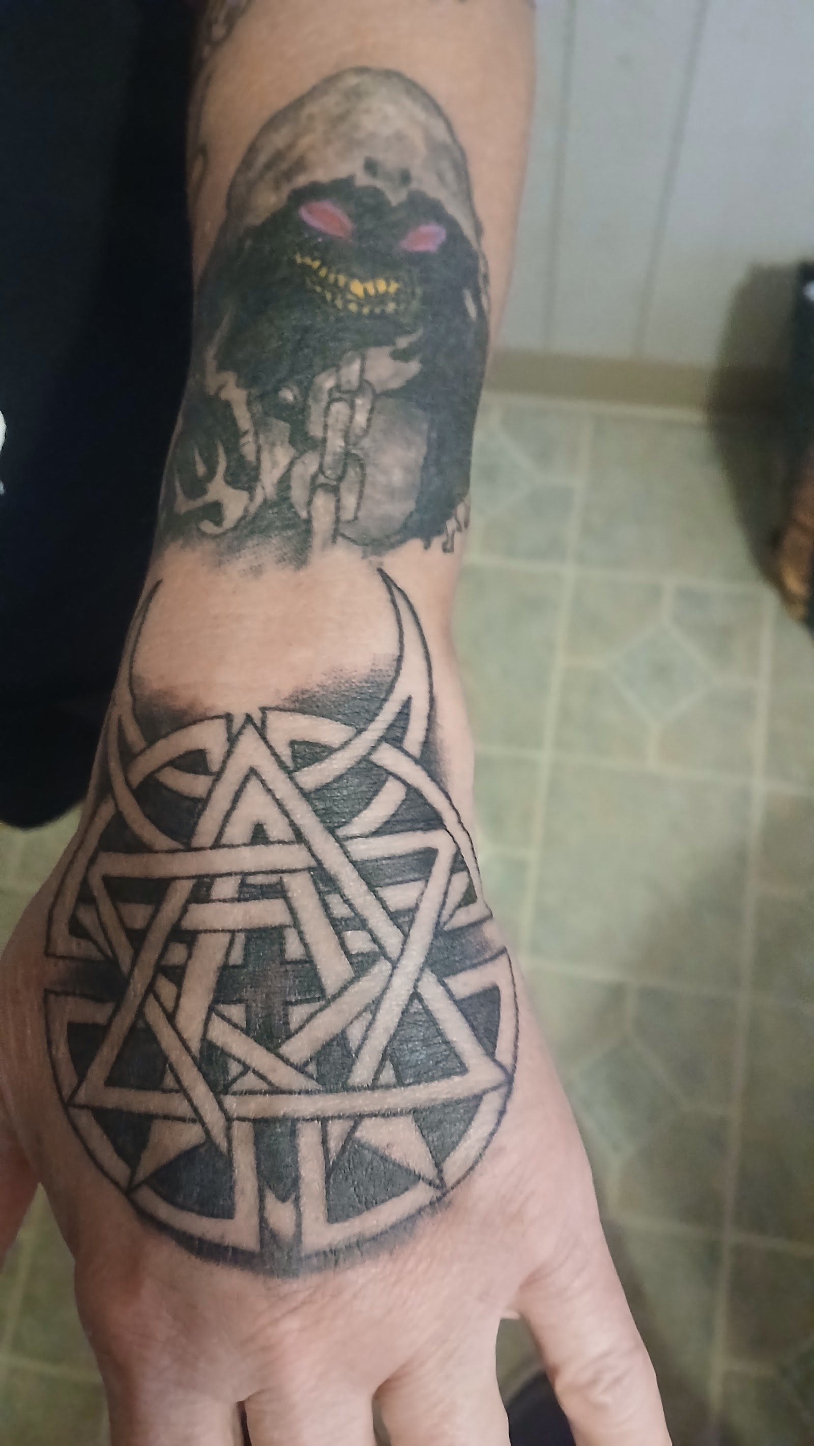 71 Tattoo tattoo work — photo 2