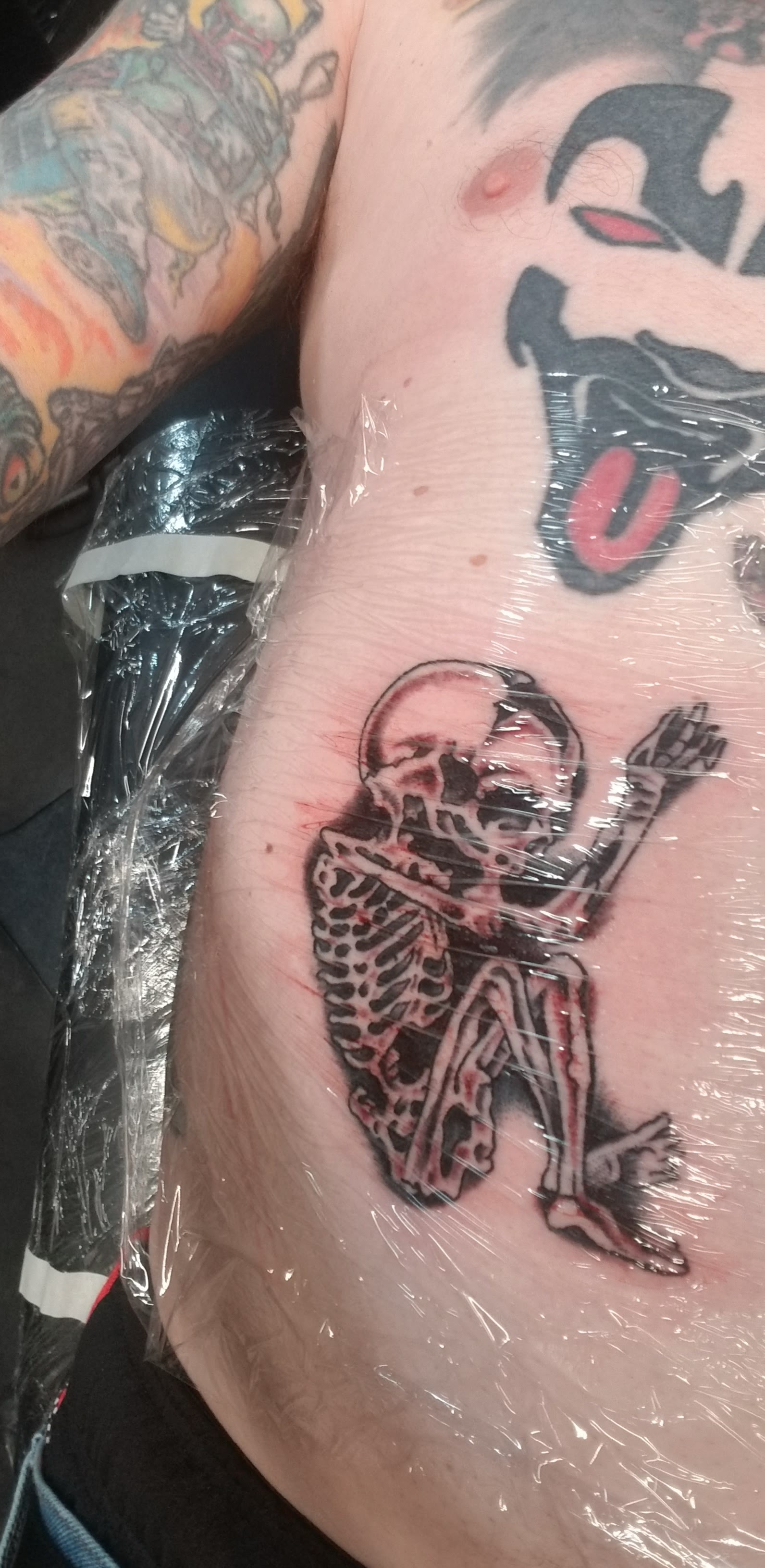 71 Tattoo tattoo work — photo 3