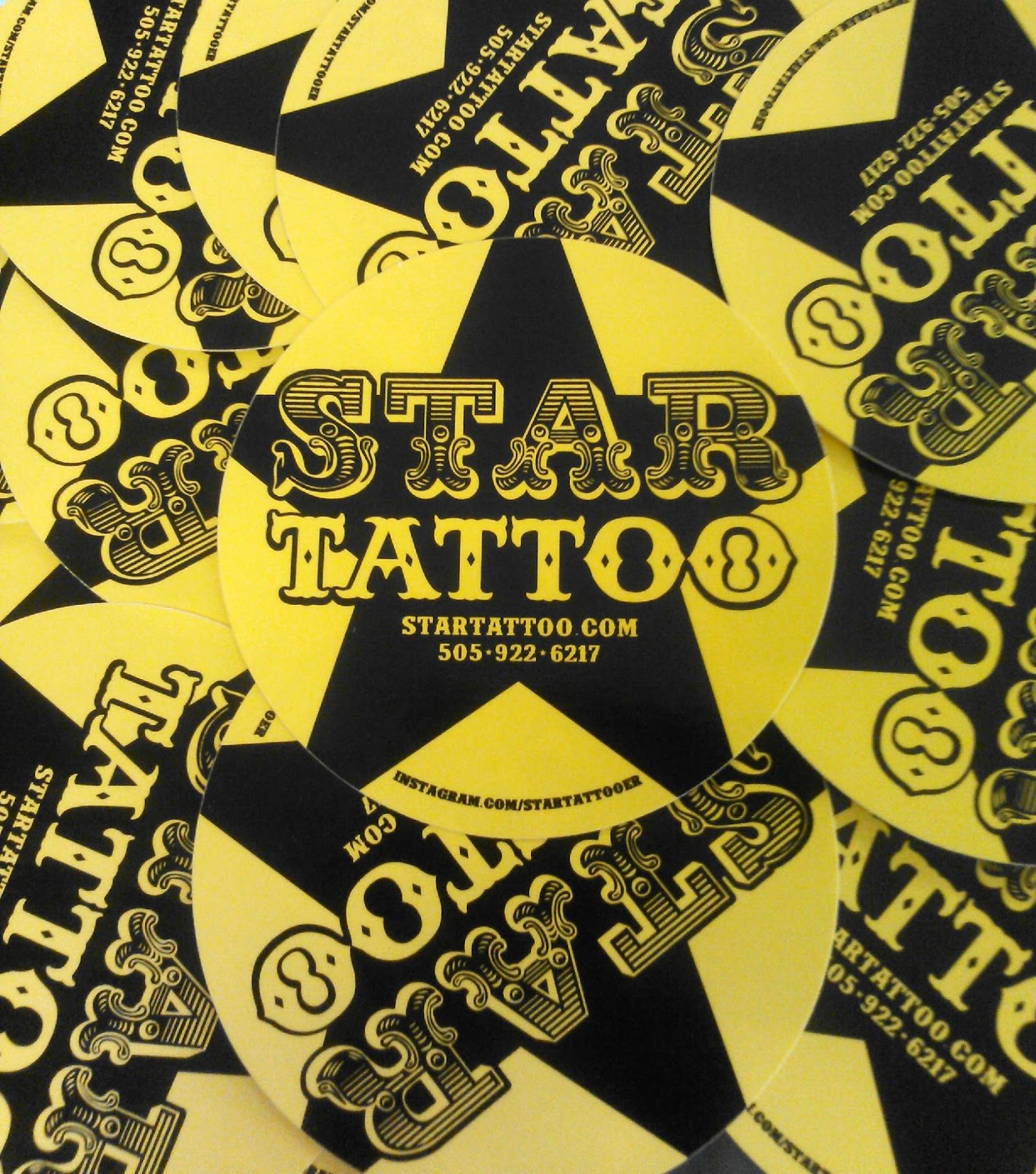 Star Tattoo — tattoo studio near Rio Rancho