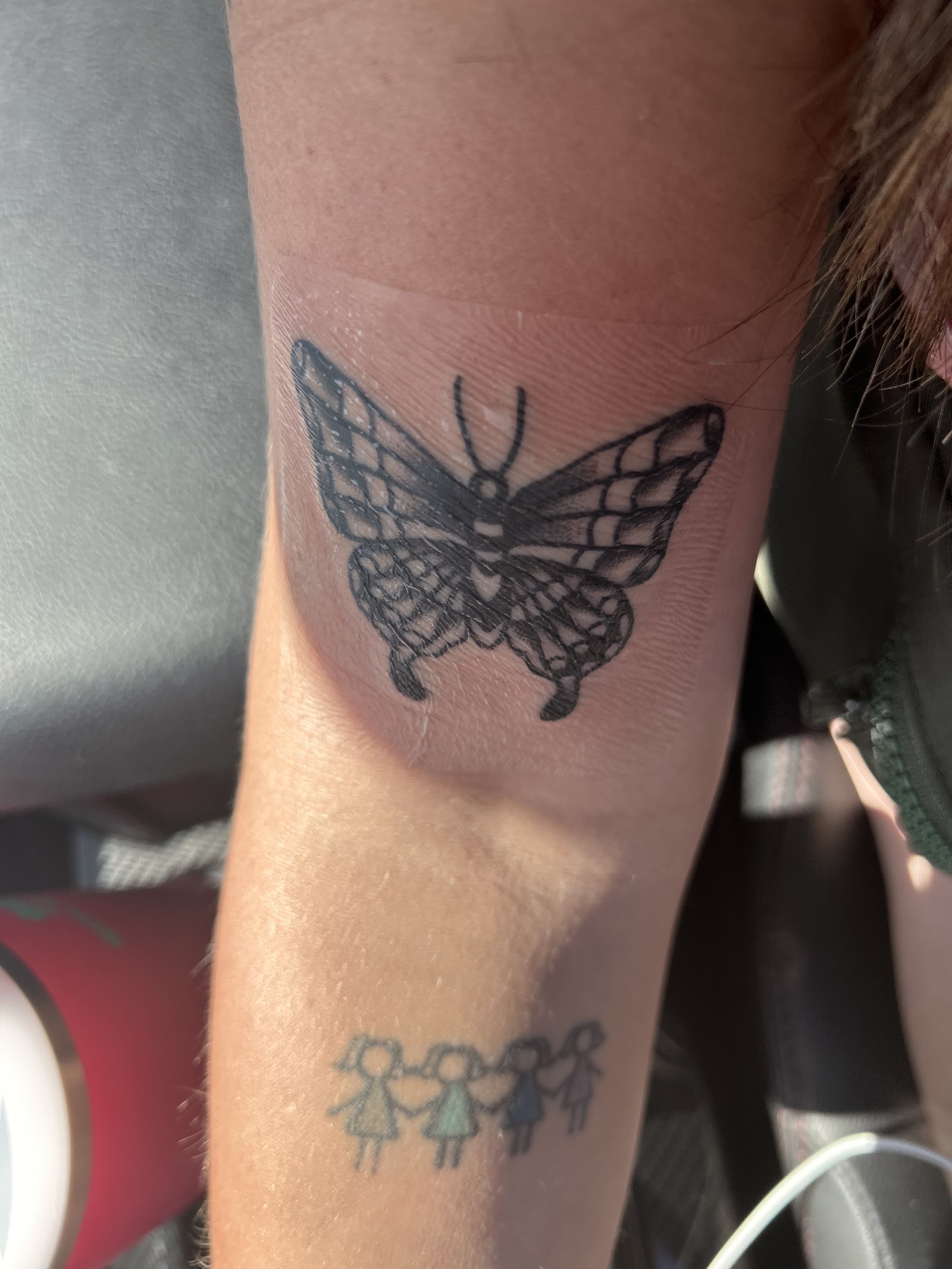 CellarDoor Tattoo tattoo work — photo 2