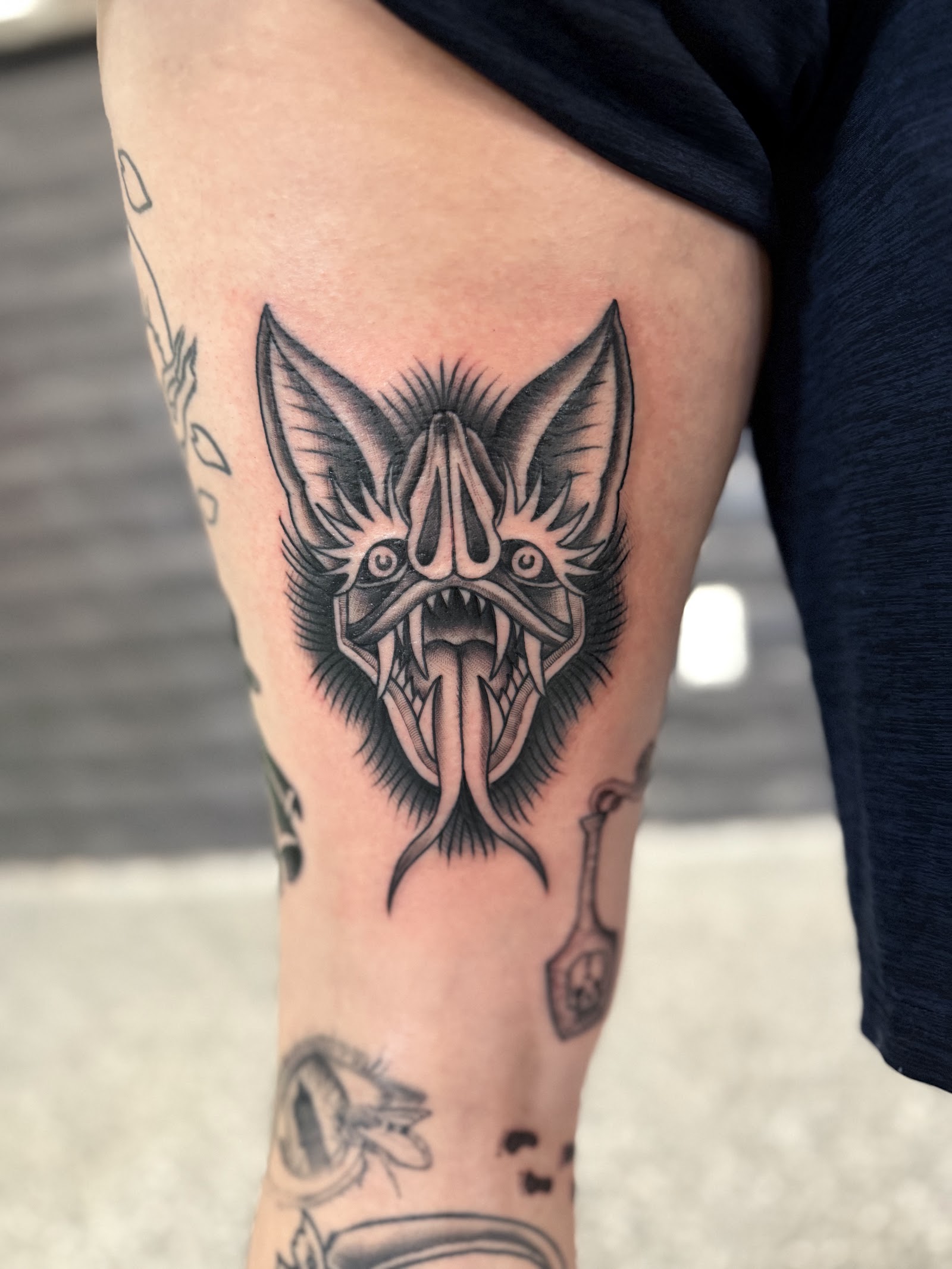 CellarDoor Tattoo tattoo work — photo 3