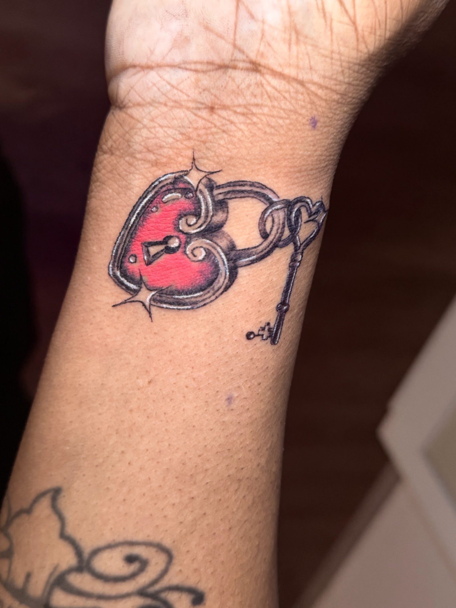 The Lofts: Ink Atelier tattoo work — photo 2