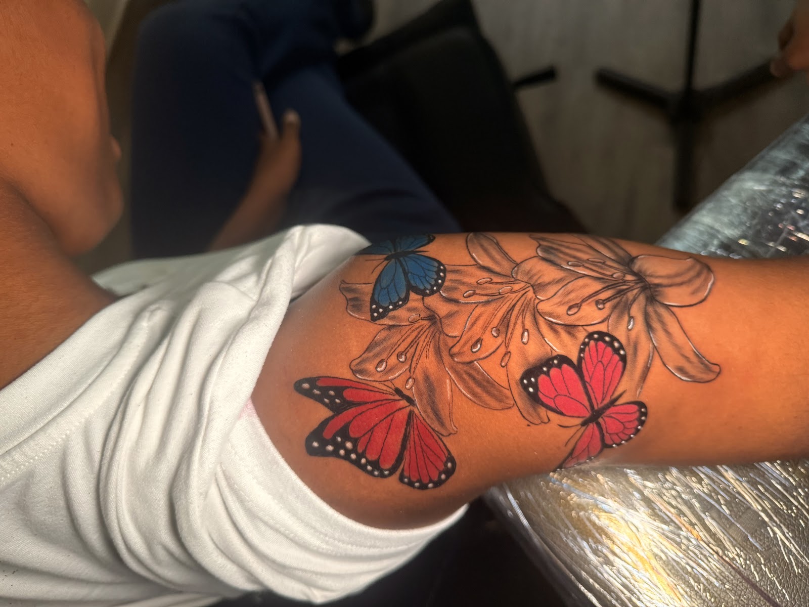 The Lofts: Ink Atelier tattoo work — photo 3