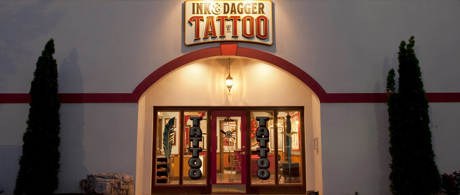 Ink & Dagger Tattoo tattoo parlor in Roswell, GA