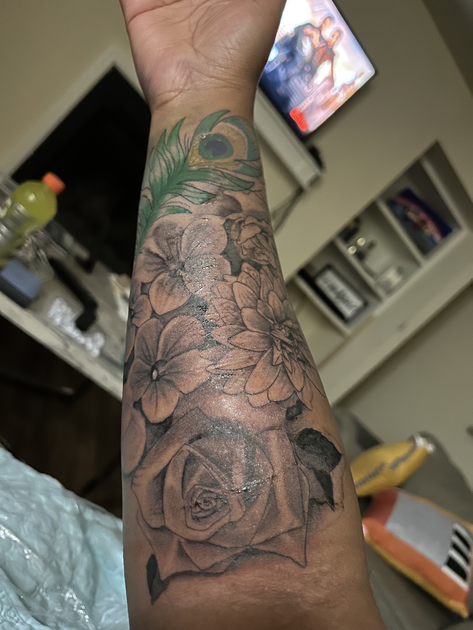 Cabin Ink Studios tattoo work — photo 2