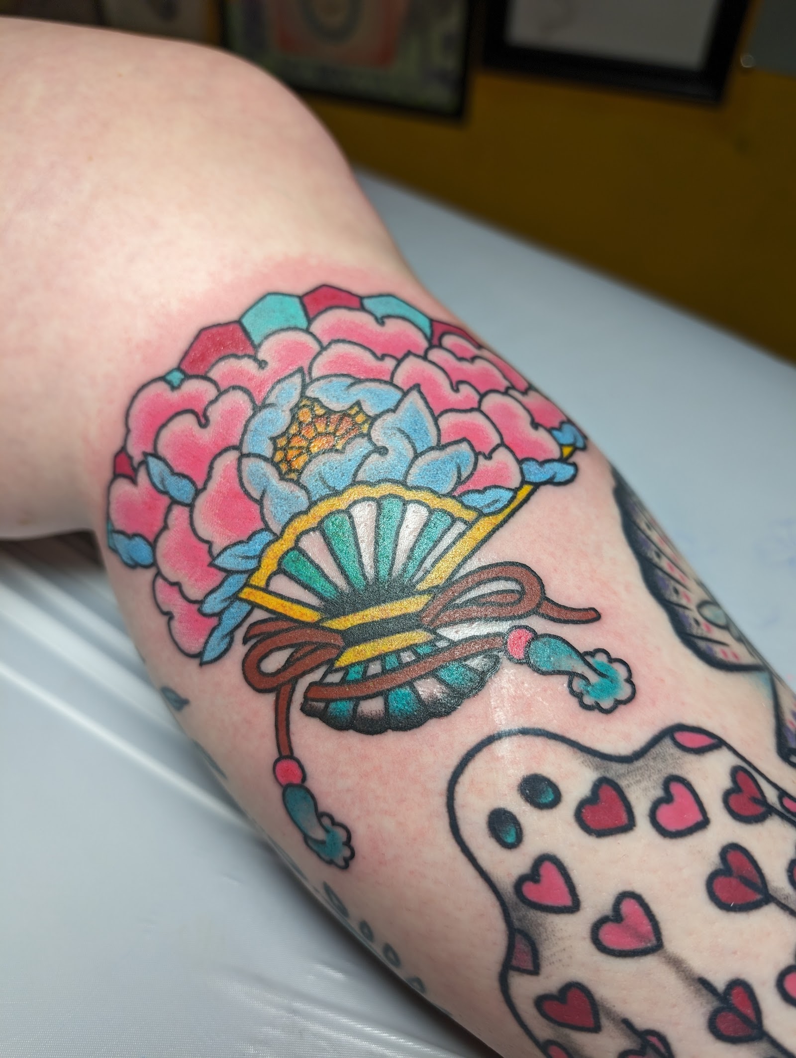 Southern Star Tattoo tattoo work — photo 3