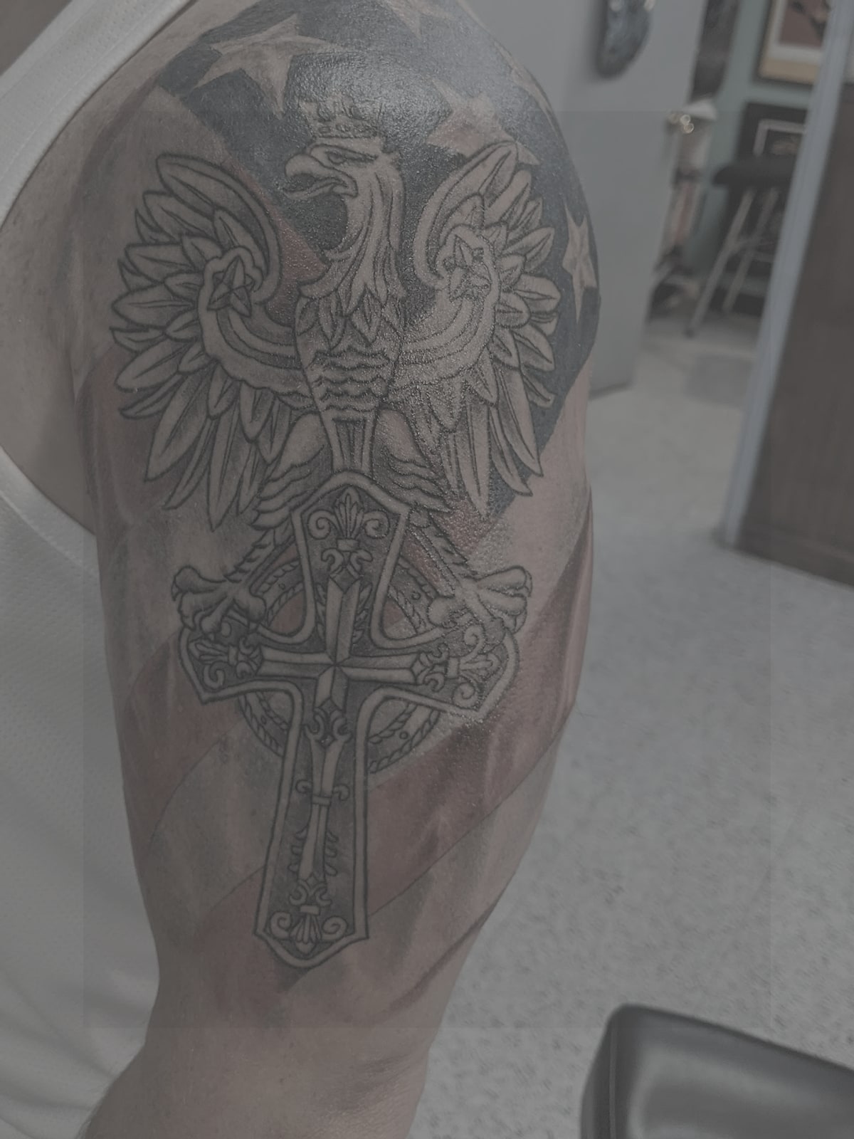 Timeless Tattoo, Inc. tattoo work — photo 3